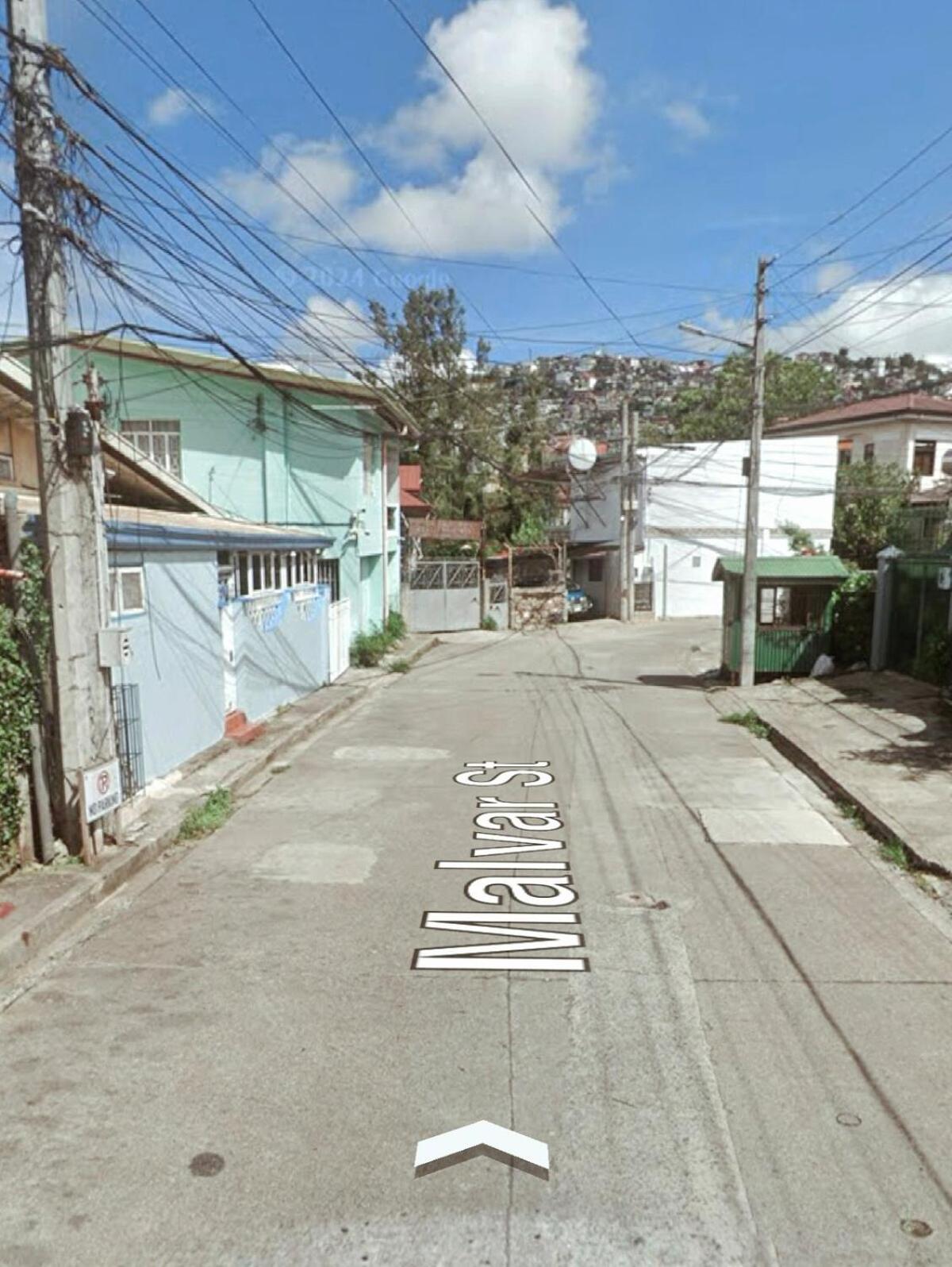4-Bedroom House in Baguio City