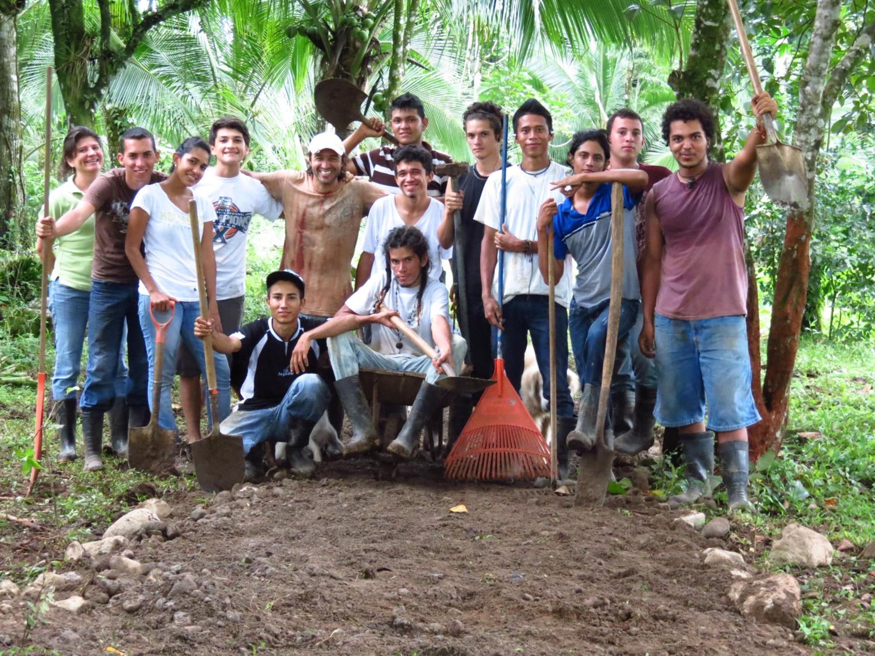 Vocaré Finca Agroecológica