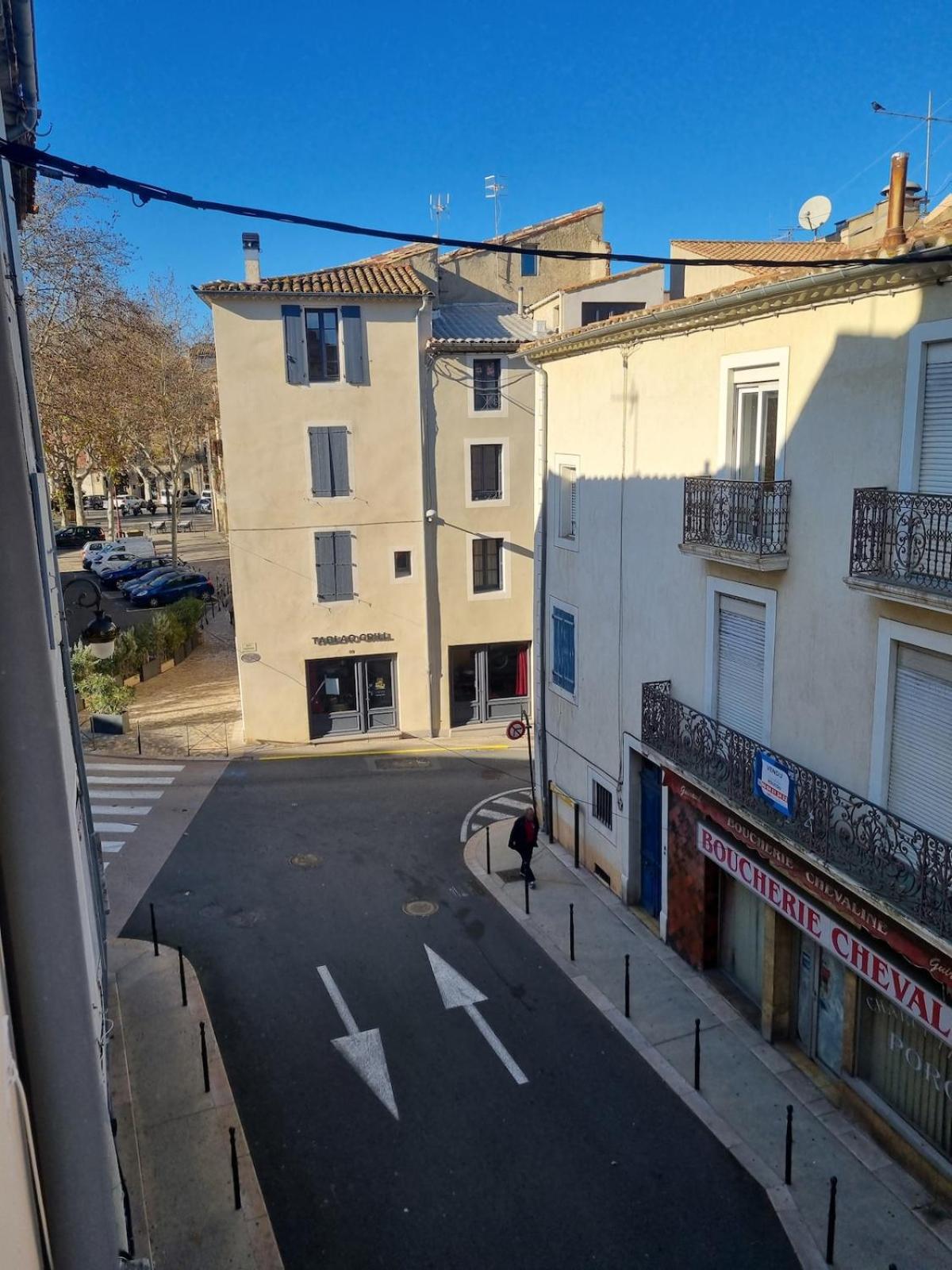 Studio cosy hypercentre Narbonne