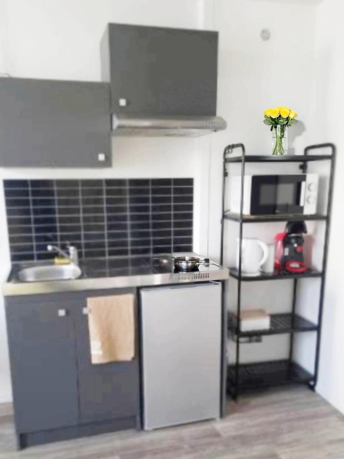 Studio cosy hypercentre Narbonne