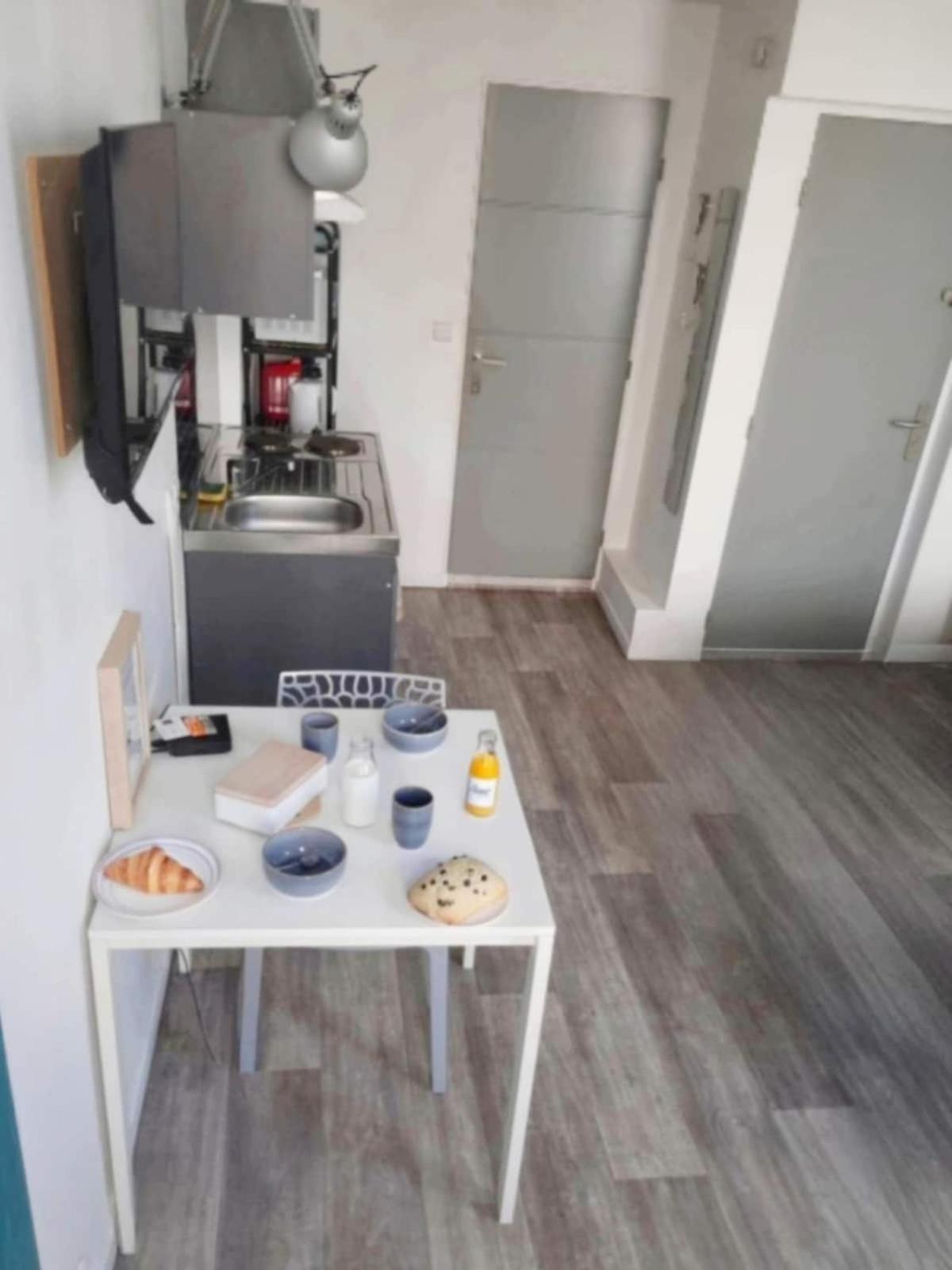 Studio cosy hypercentre Narbonne