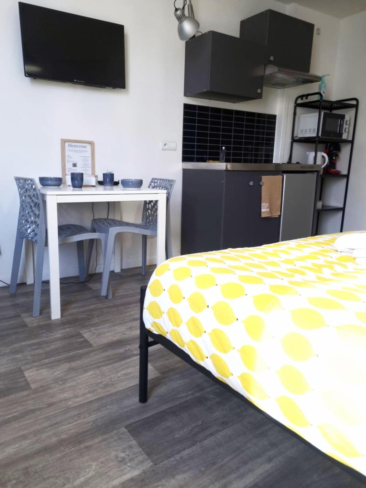 Studio cosy hypercentre Narbonne