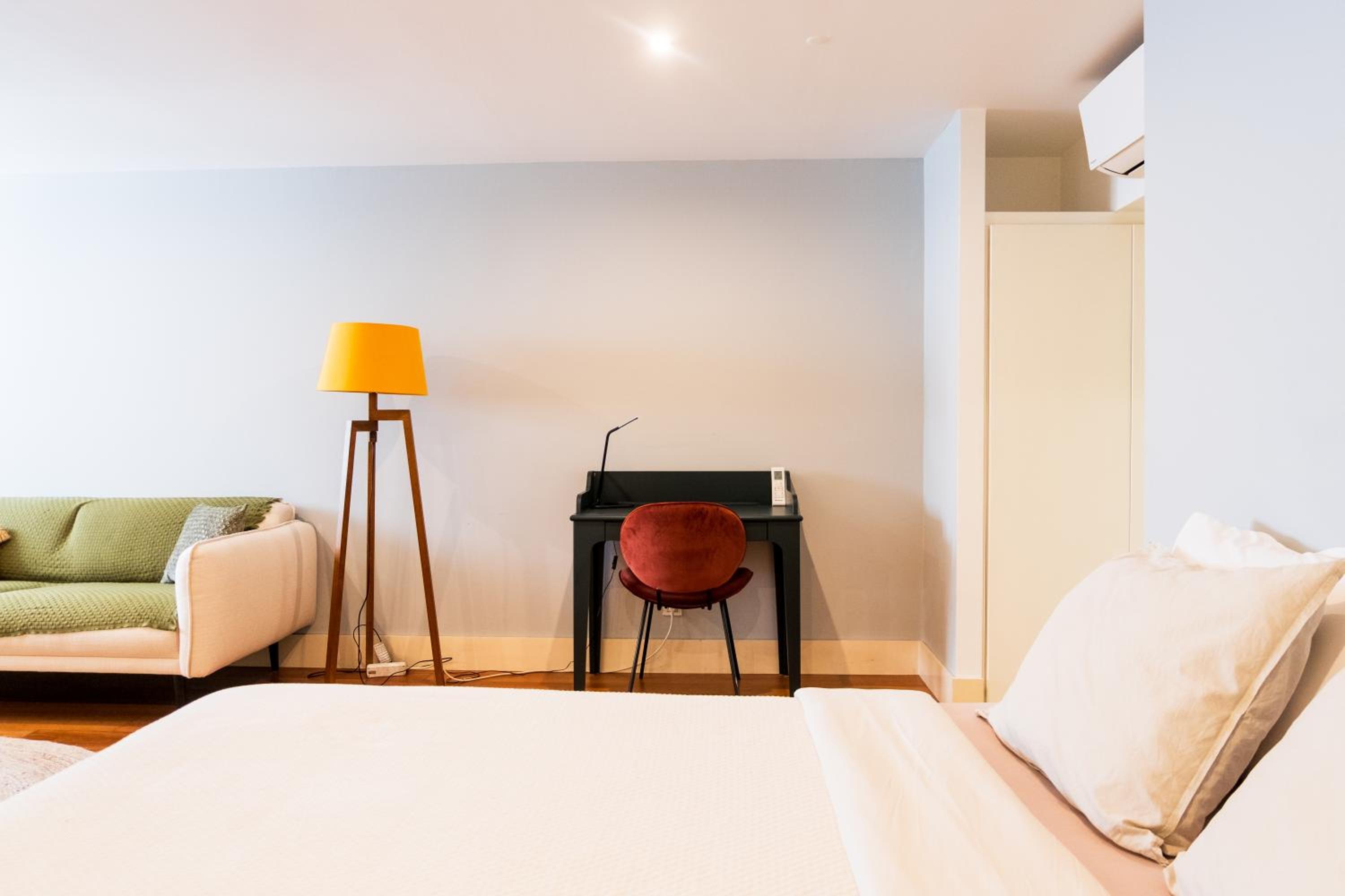 Cozy Lovely Studio's in Lisbon