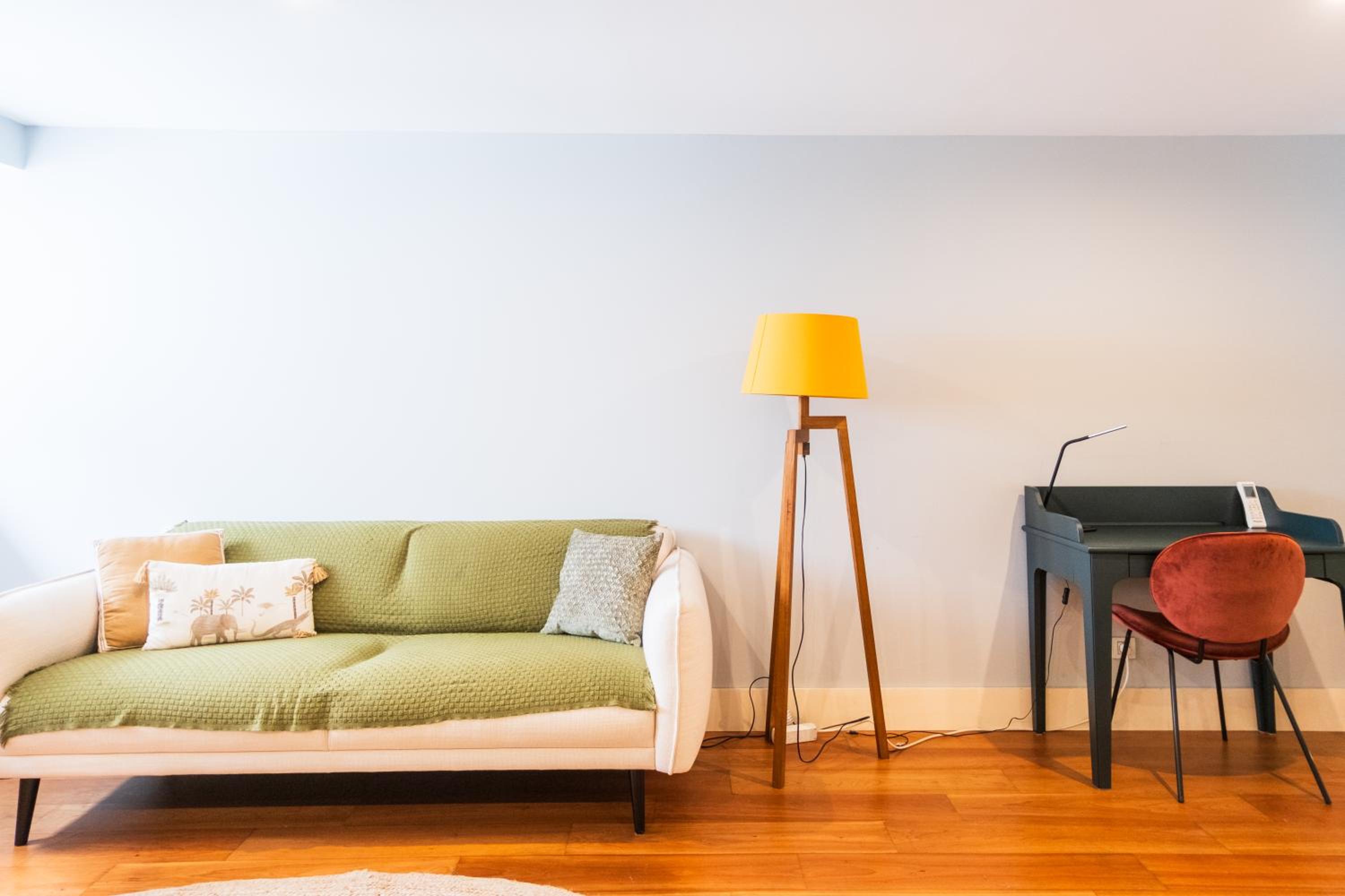 Cozy Lovely Studio's in Lisbon