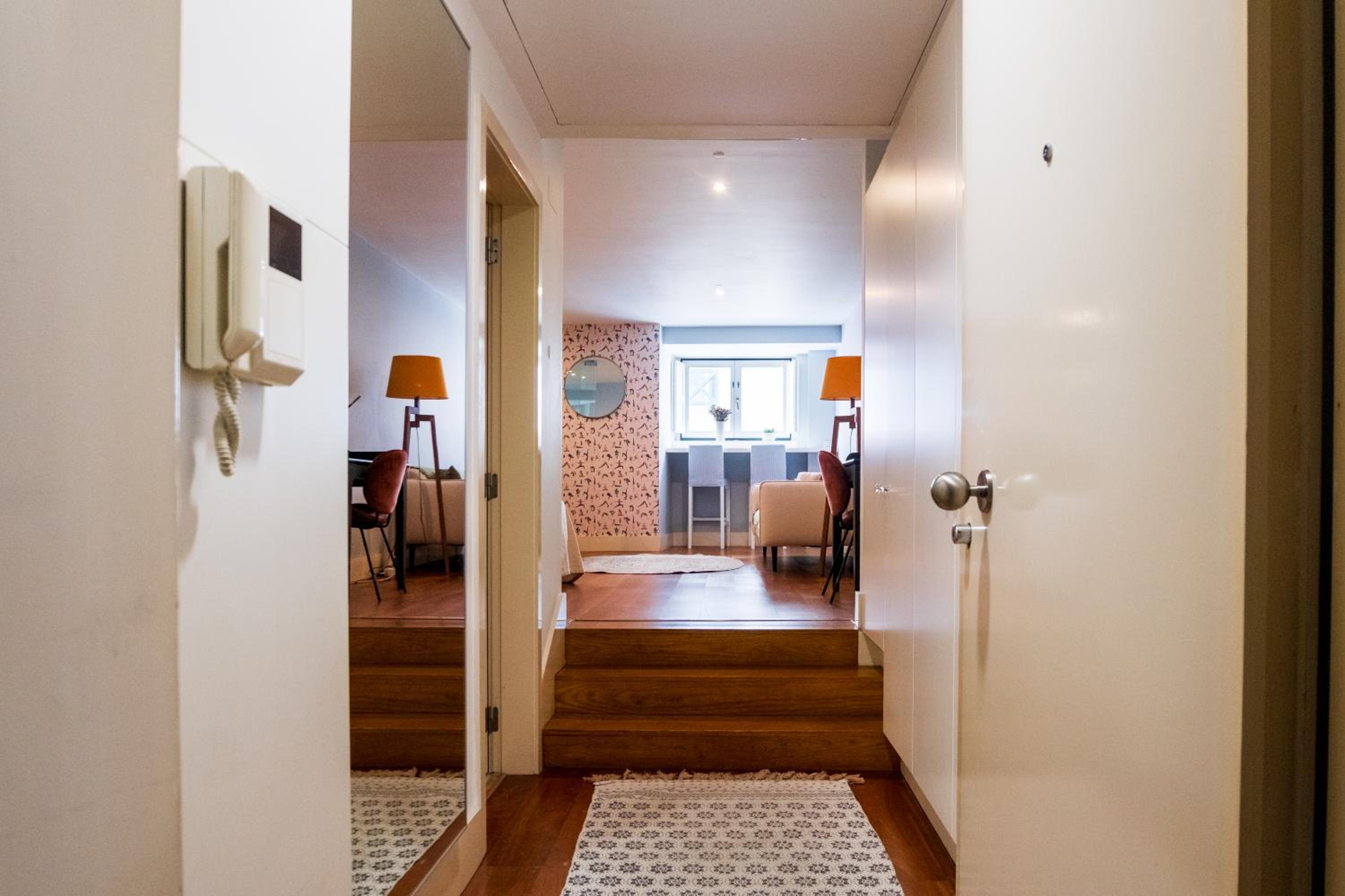 Cozy Lovely Studio's in Lisbon