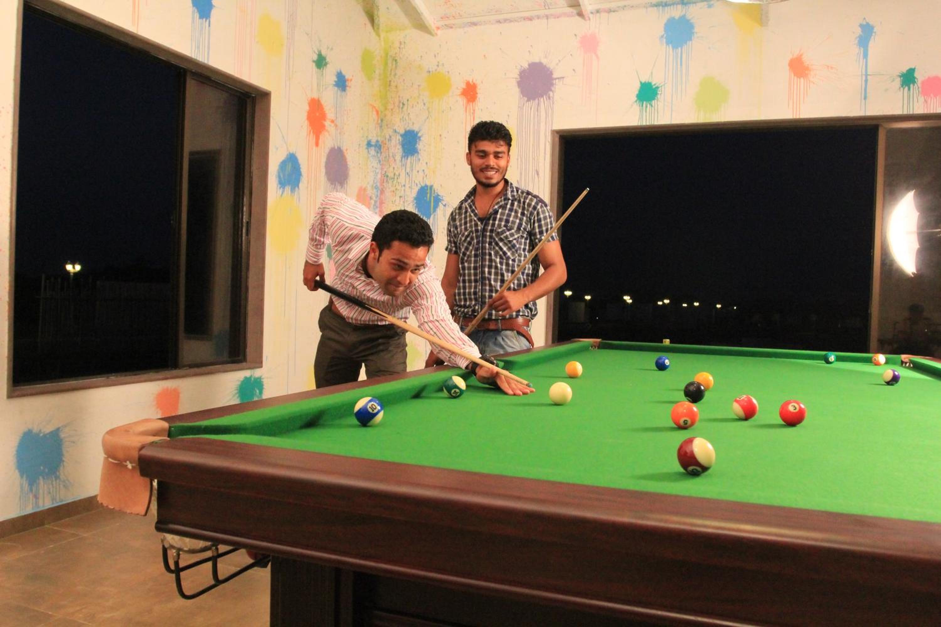 activities & amenities