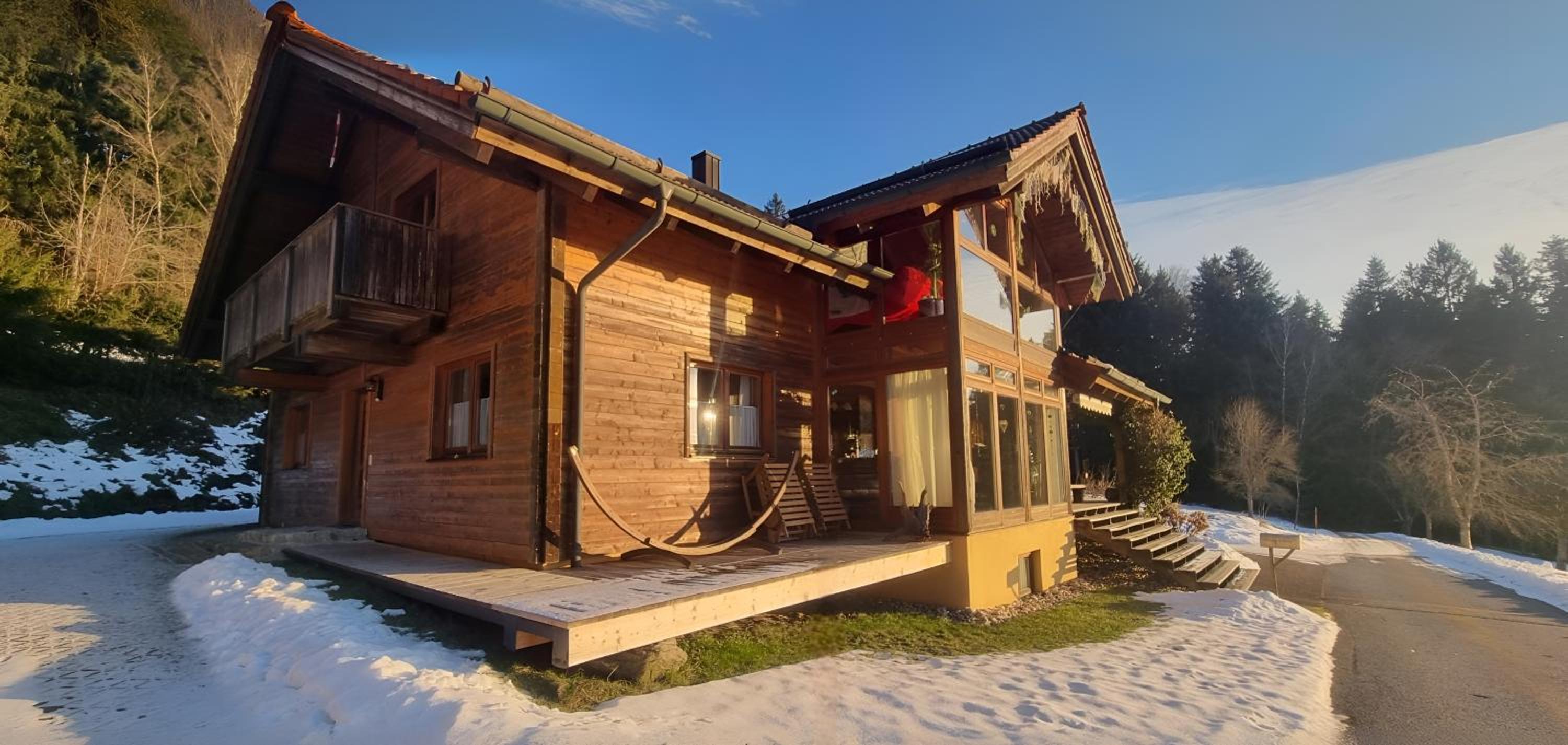 Ferienwohnung Waldidyll