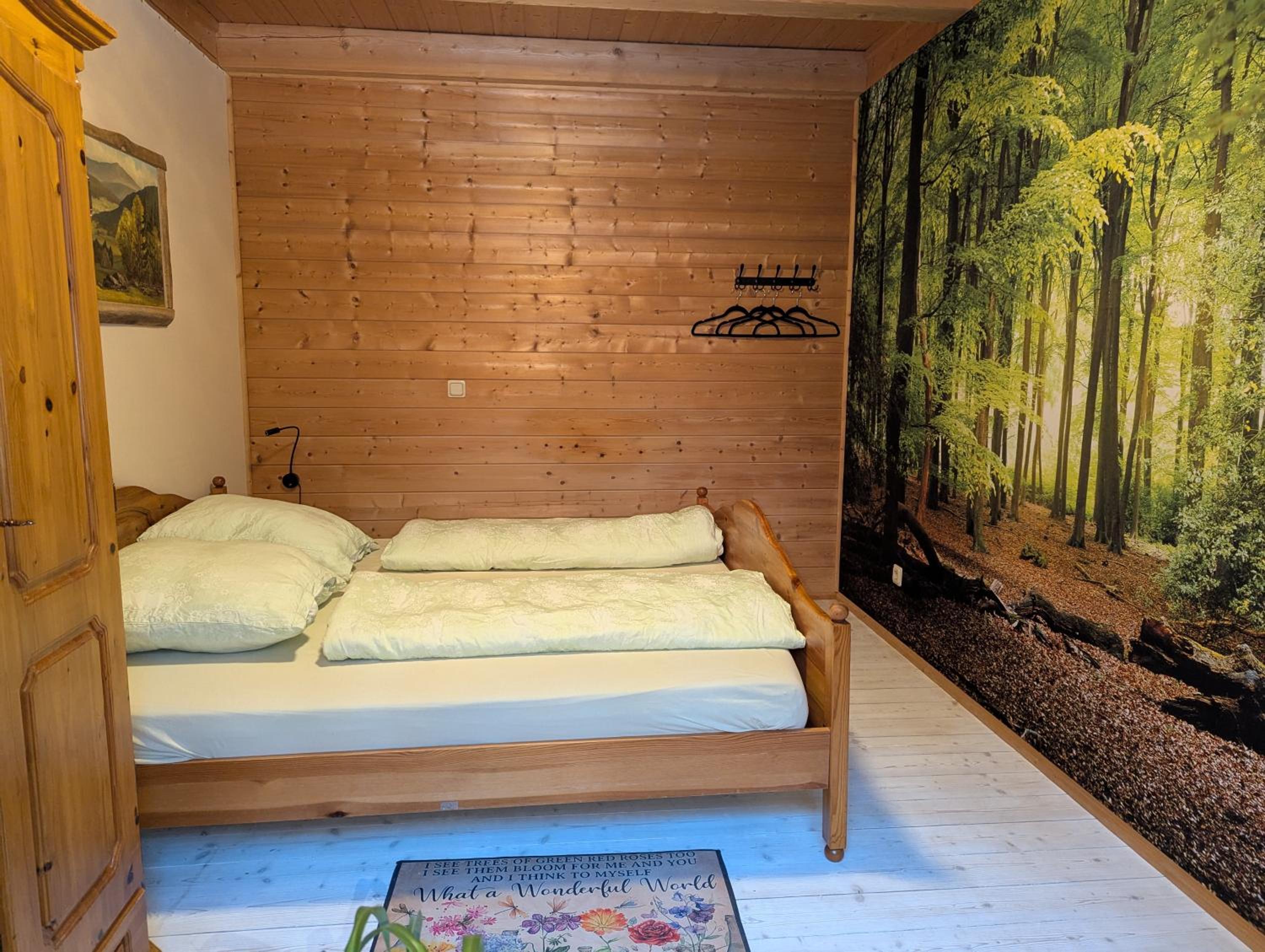 Ferienwohnung Waldidyll