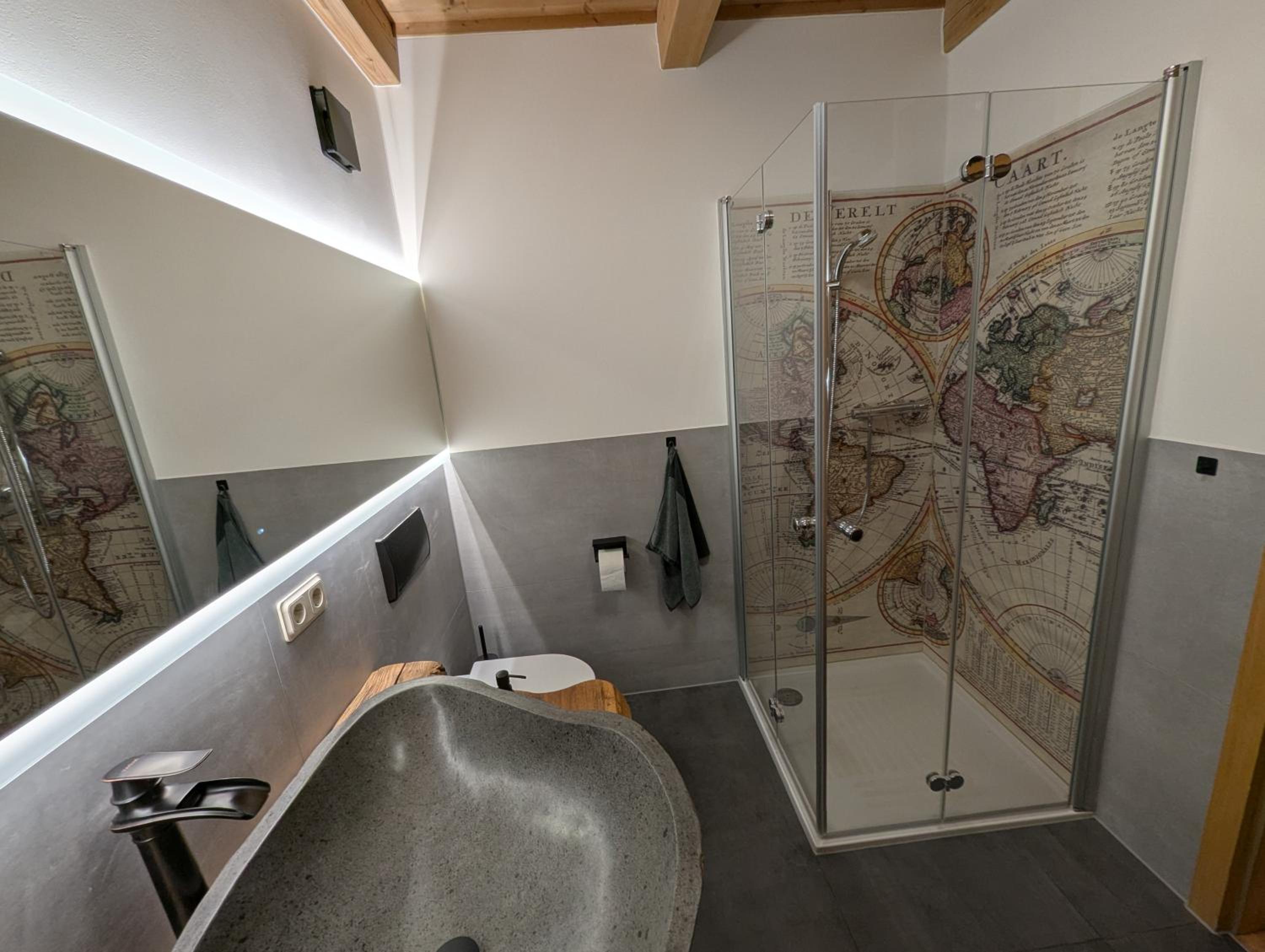 Ferienwohnung Waldidyll