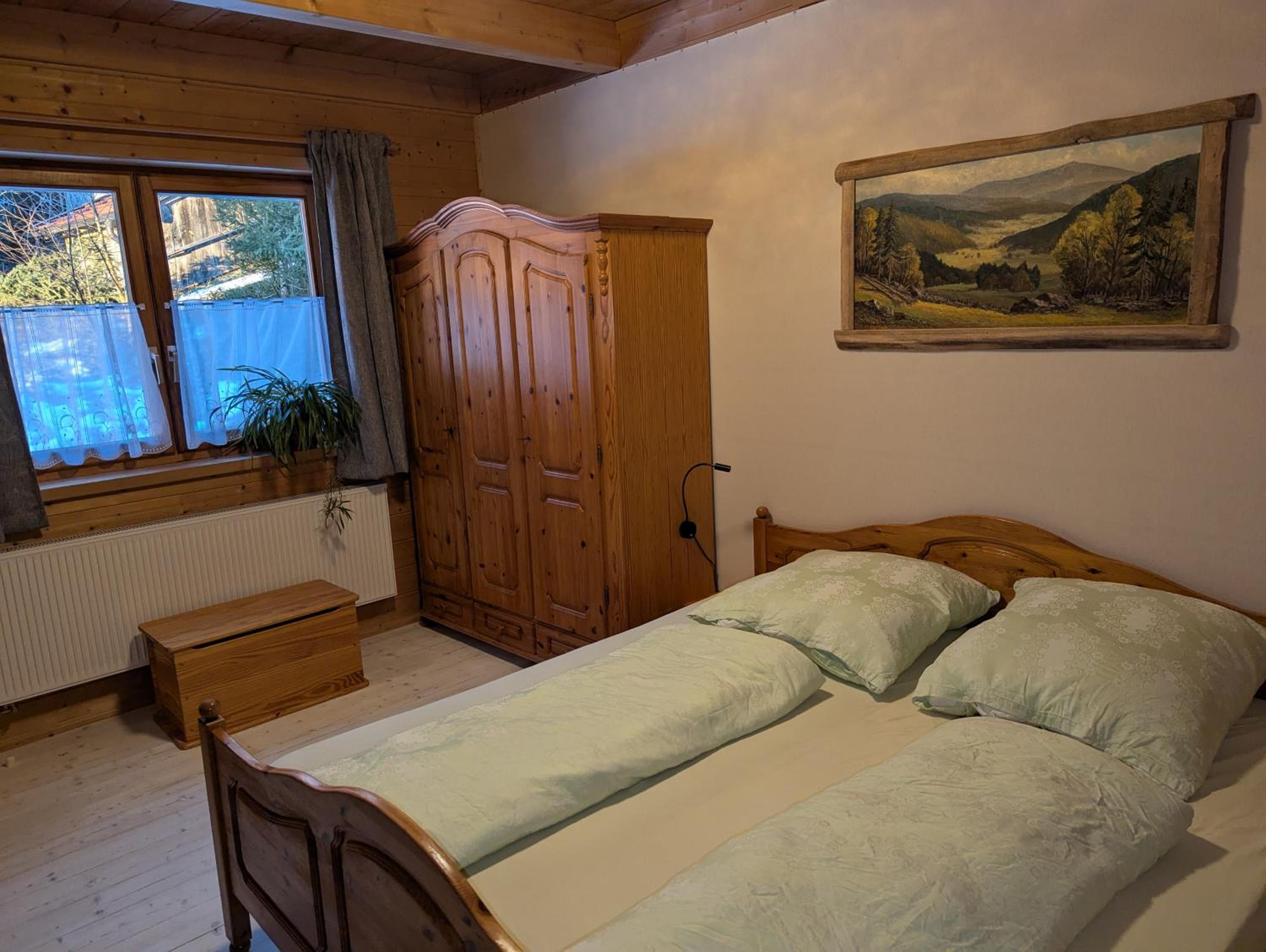 Ferienwohnung Waldidyll