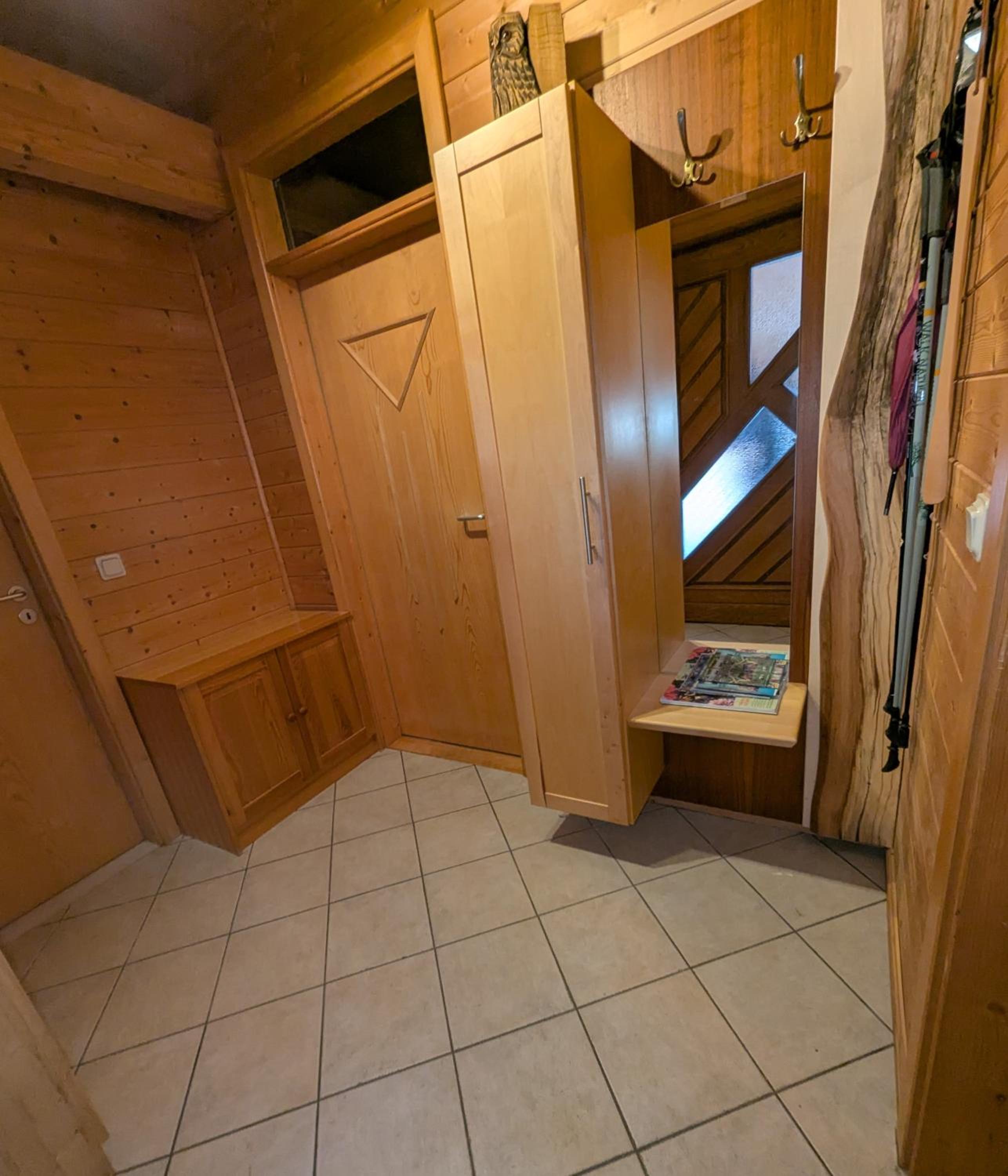 Ferienwohnung Waldidyll