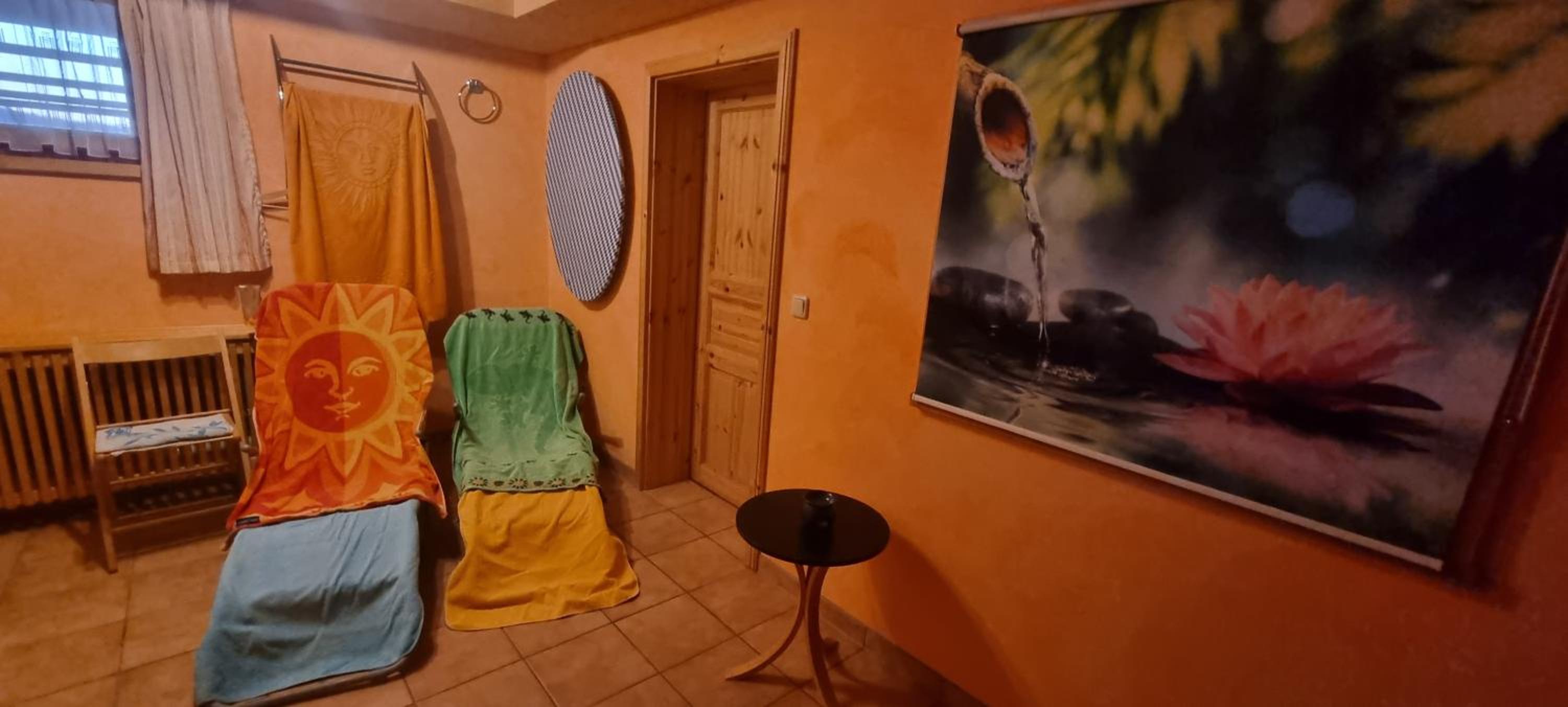 Ferienwohnung Waldidyll