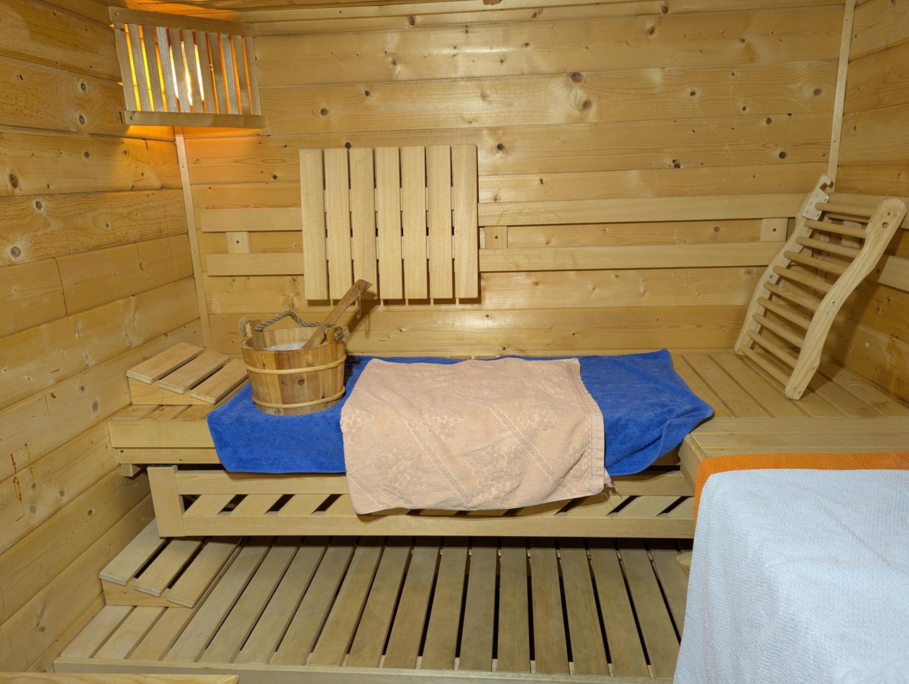 Ferienwohnung Waldidyll