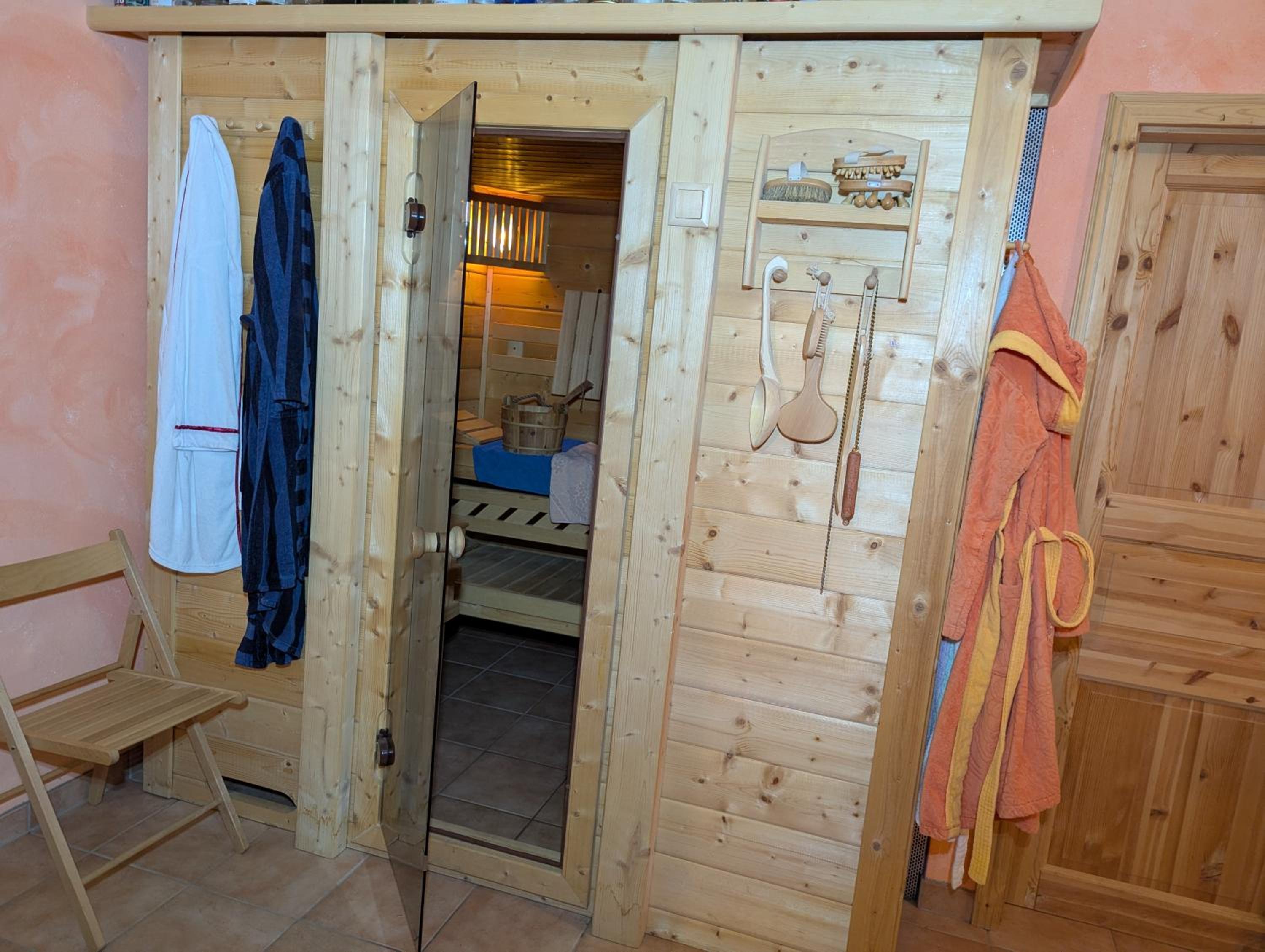 Ferienwohnung Waldidyll