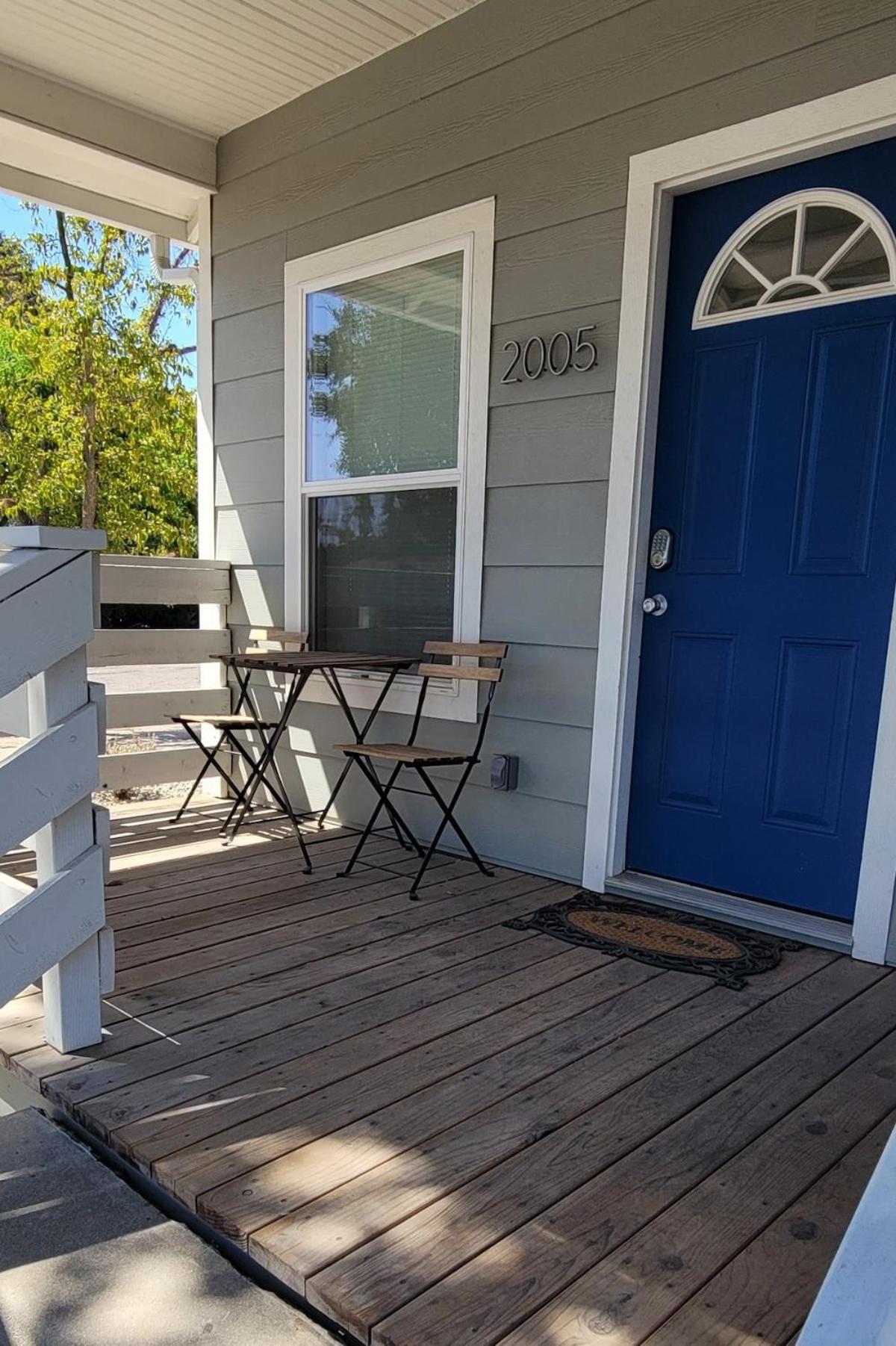 Walking Distance To Downtown 2bd 2ba house in Paso Robles