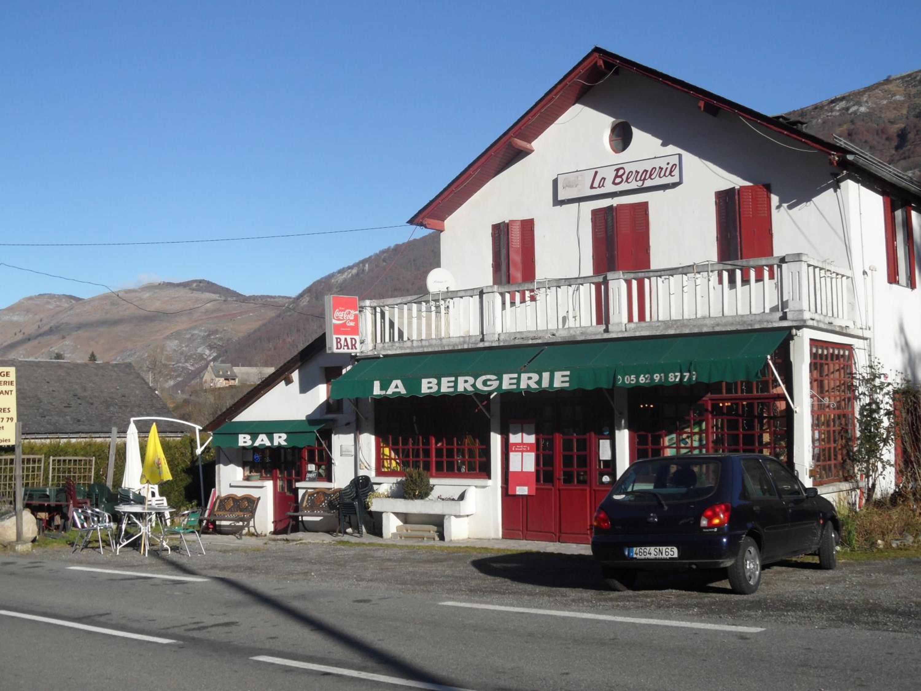 Auberge La Bergerie