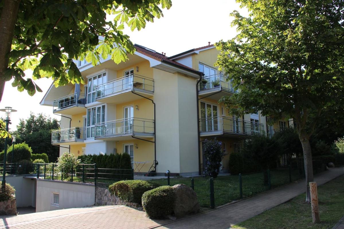 4-Sterne Ferienwohnung in Strandnähe mit Sonnenbalkon