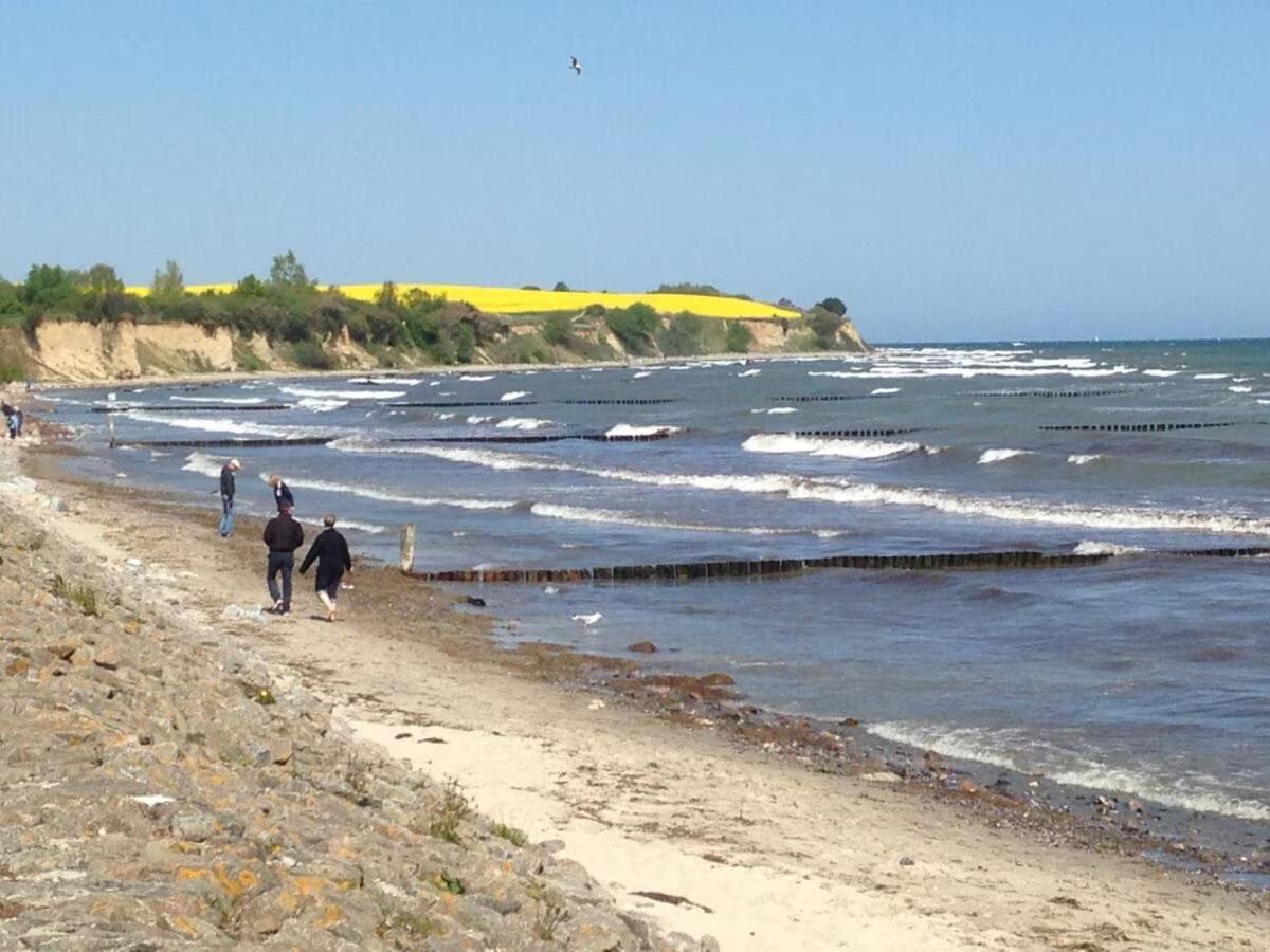 4-Sterne Ferienwohnung in Strandnähe mit Sonnenbalkon