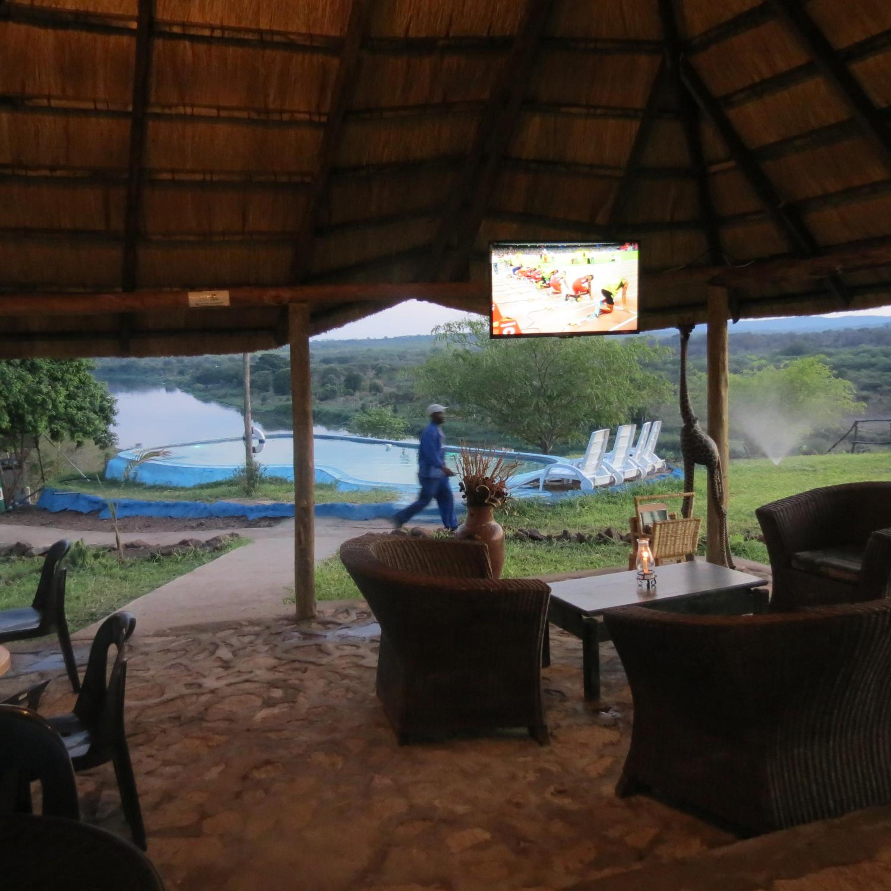 Mount Hermon Safari Cottages view 5