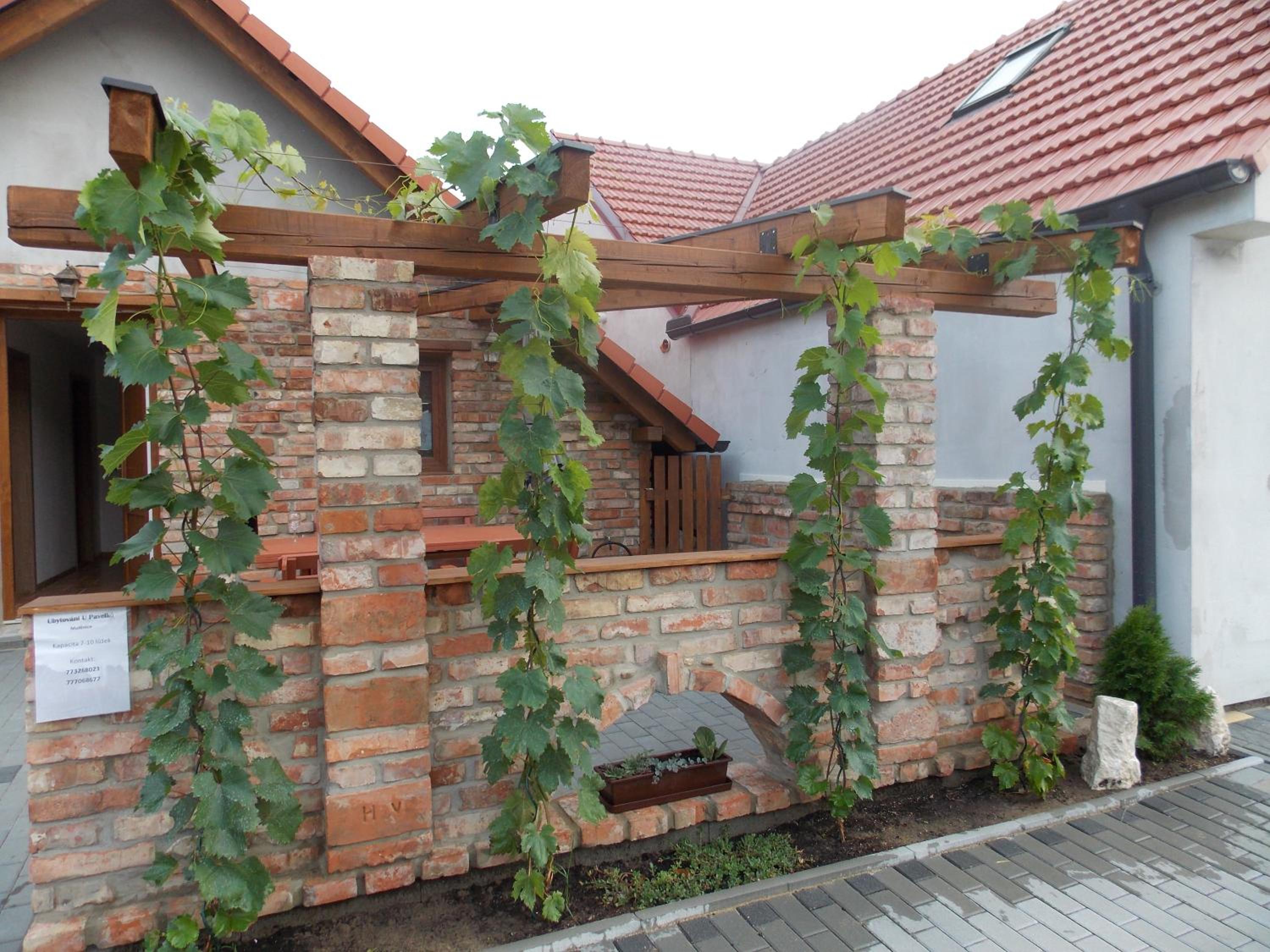 Apartment U Pavelků