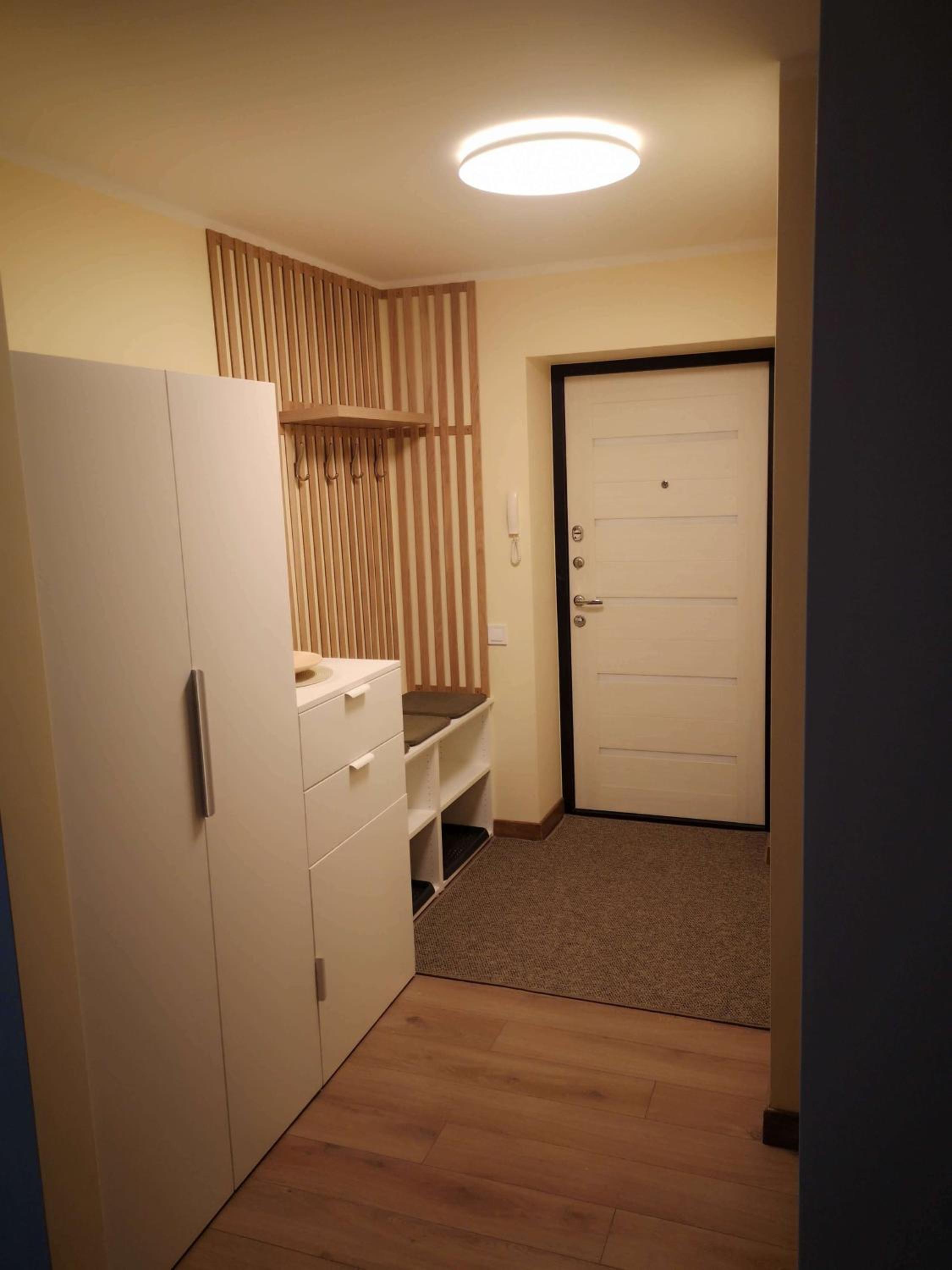 Pine Cone Apartment