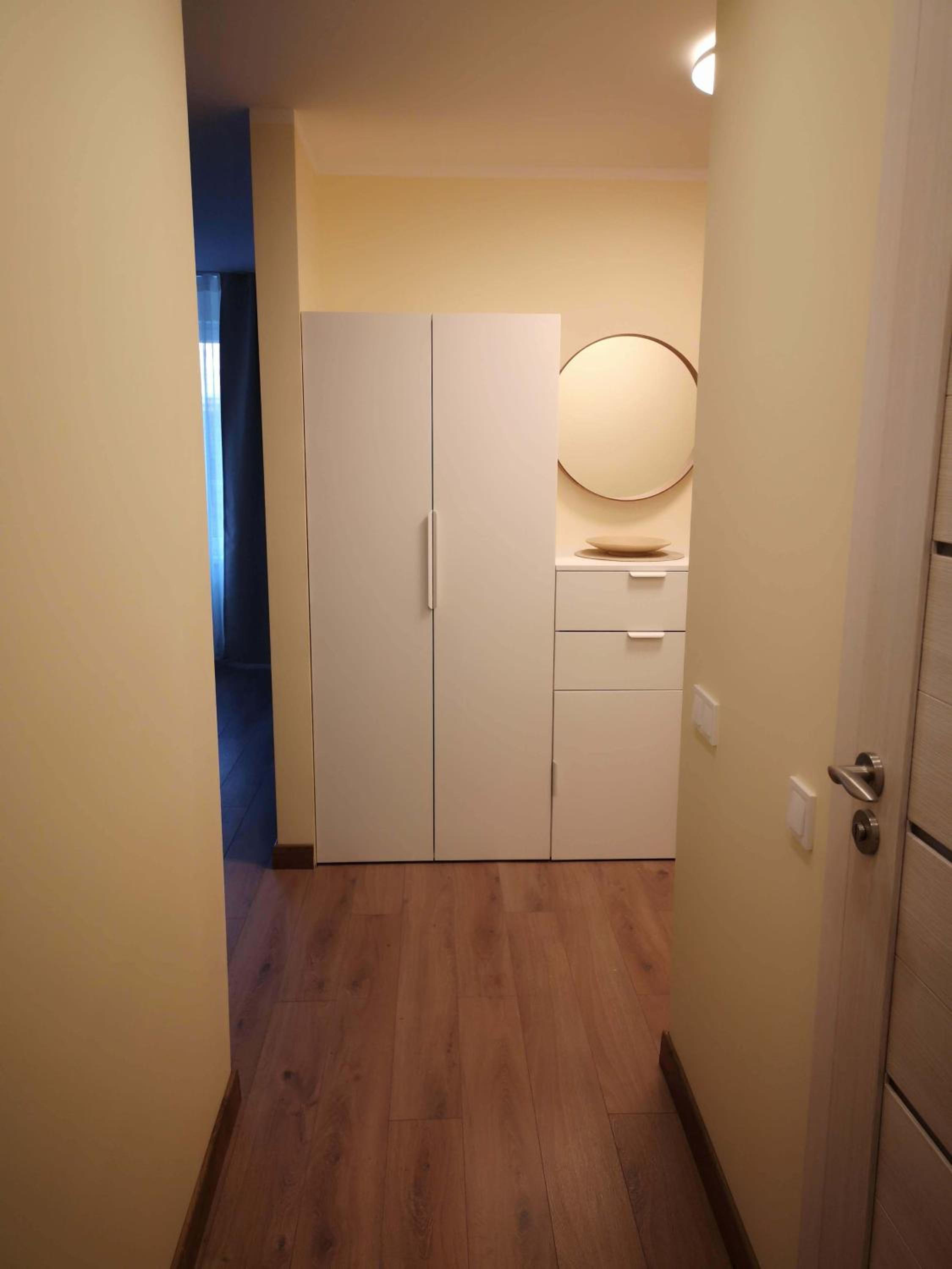 Pine Cone Apartment