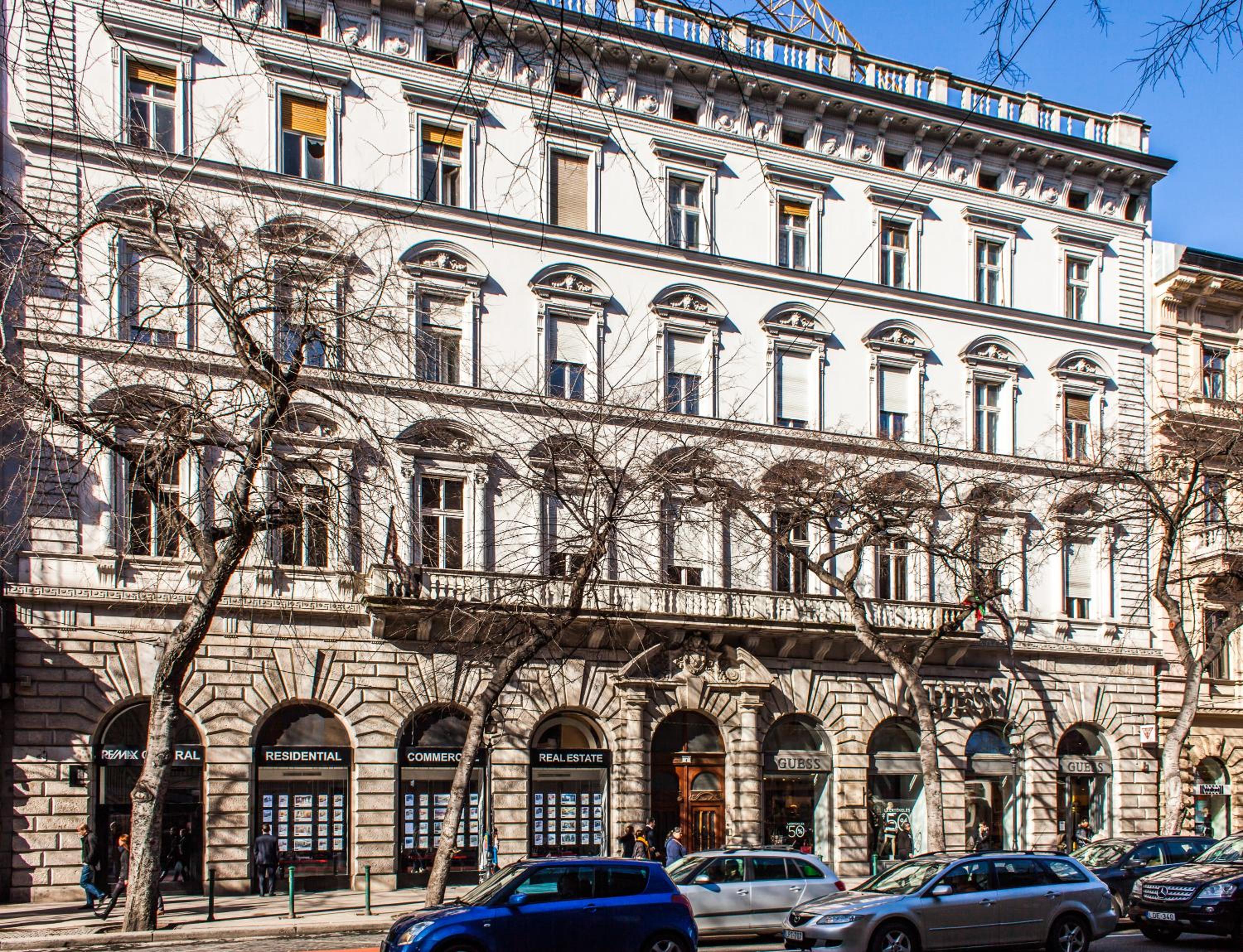 Real Apartments Andrássy