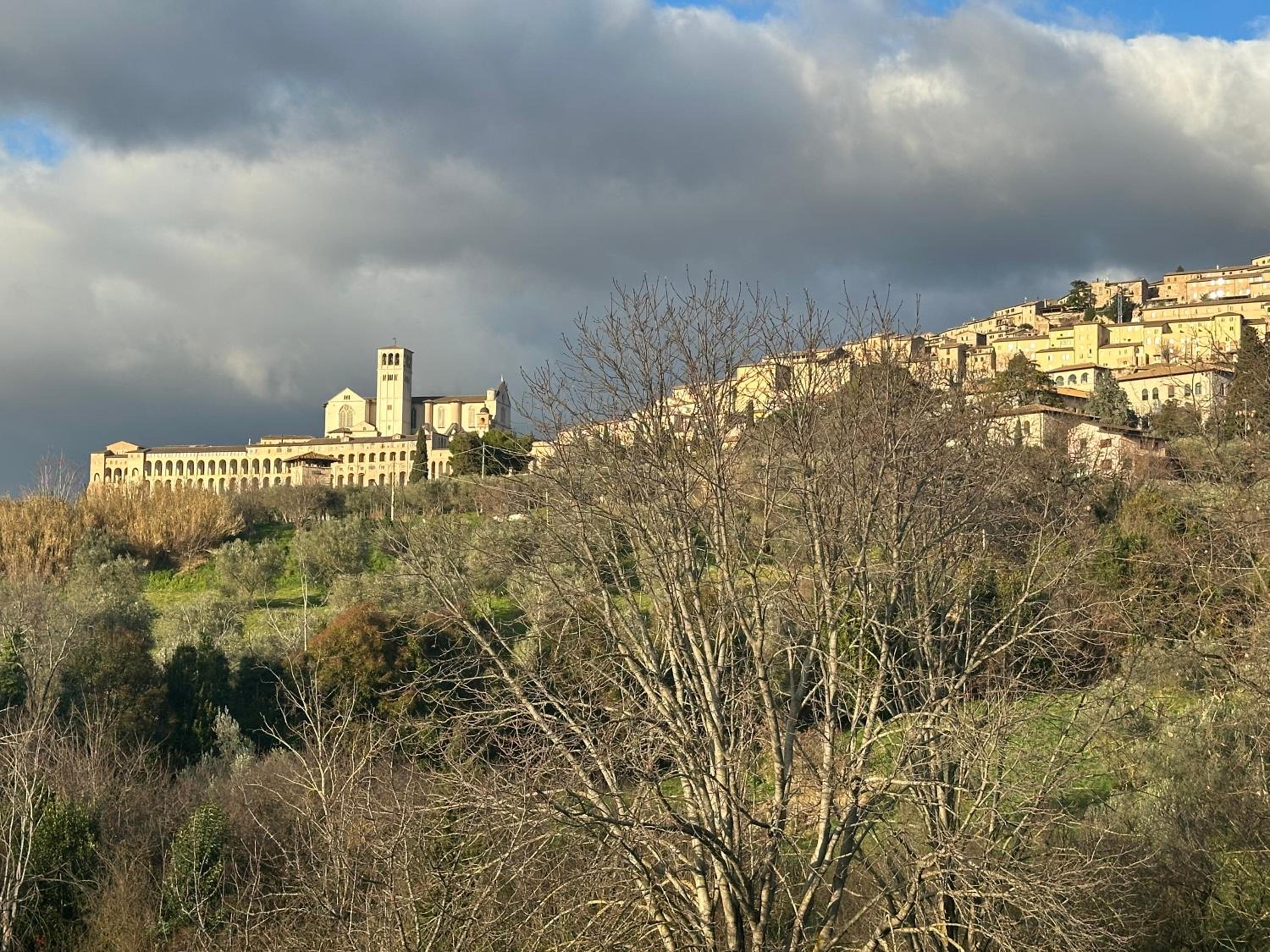 Hi Ostello Della Pace Assisi