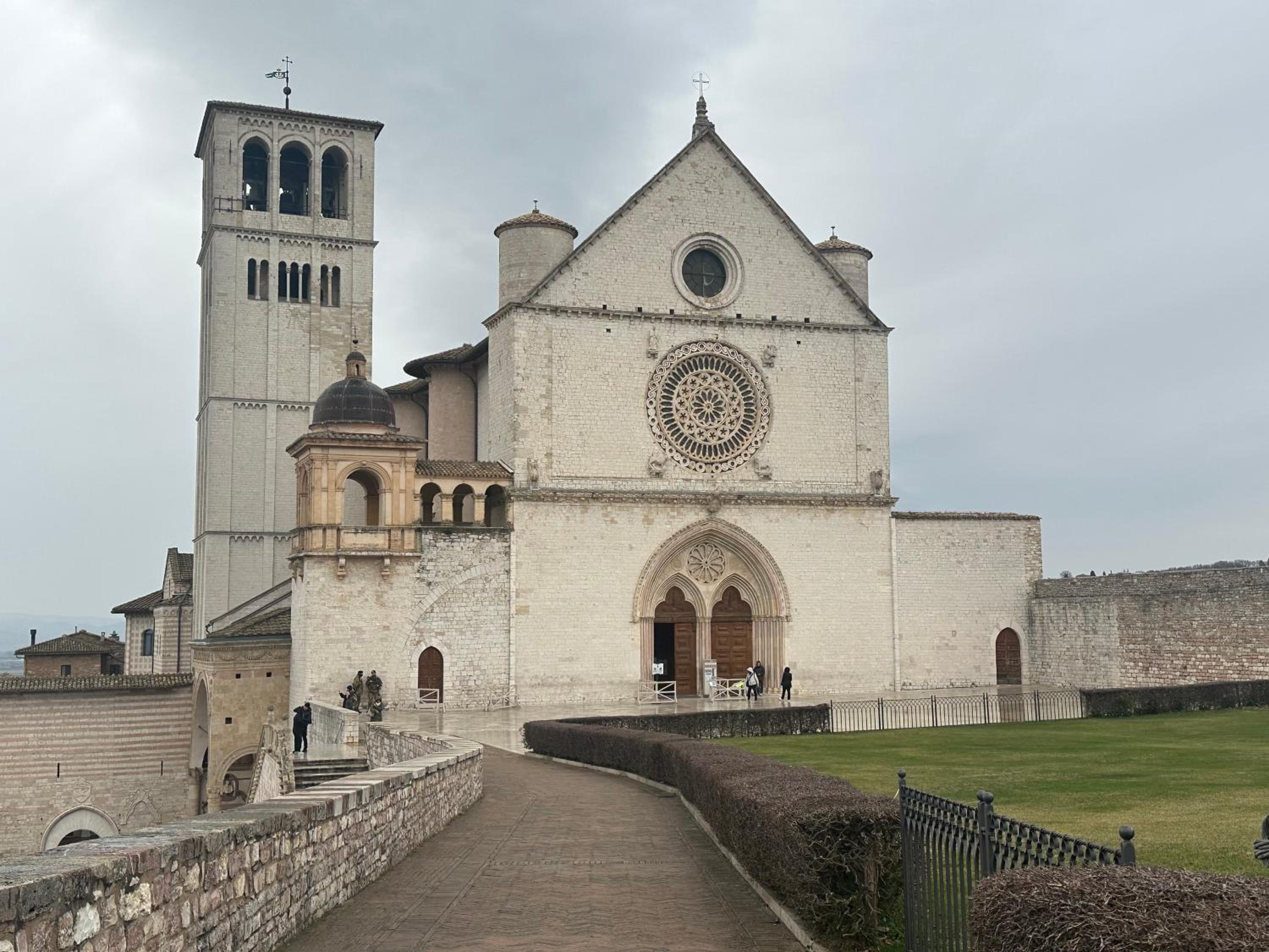 Hi Ostello Della Pace Assisi