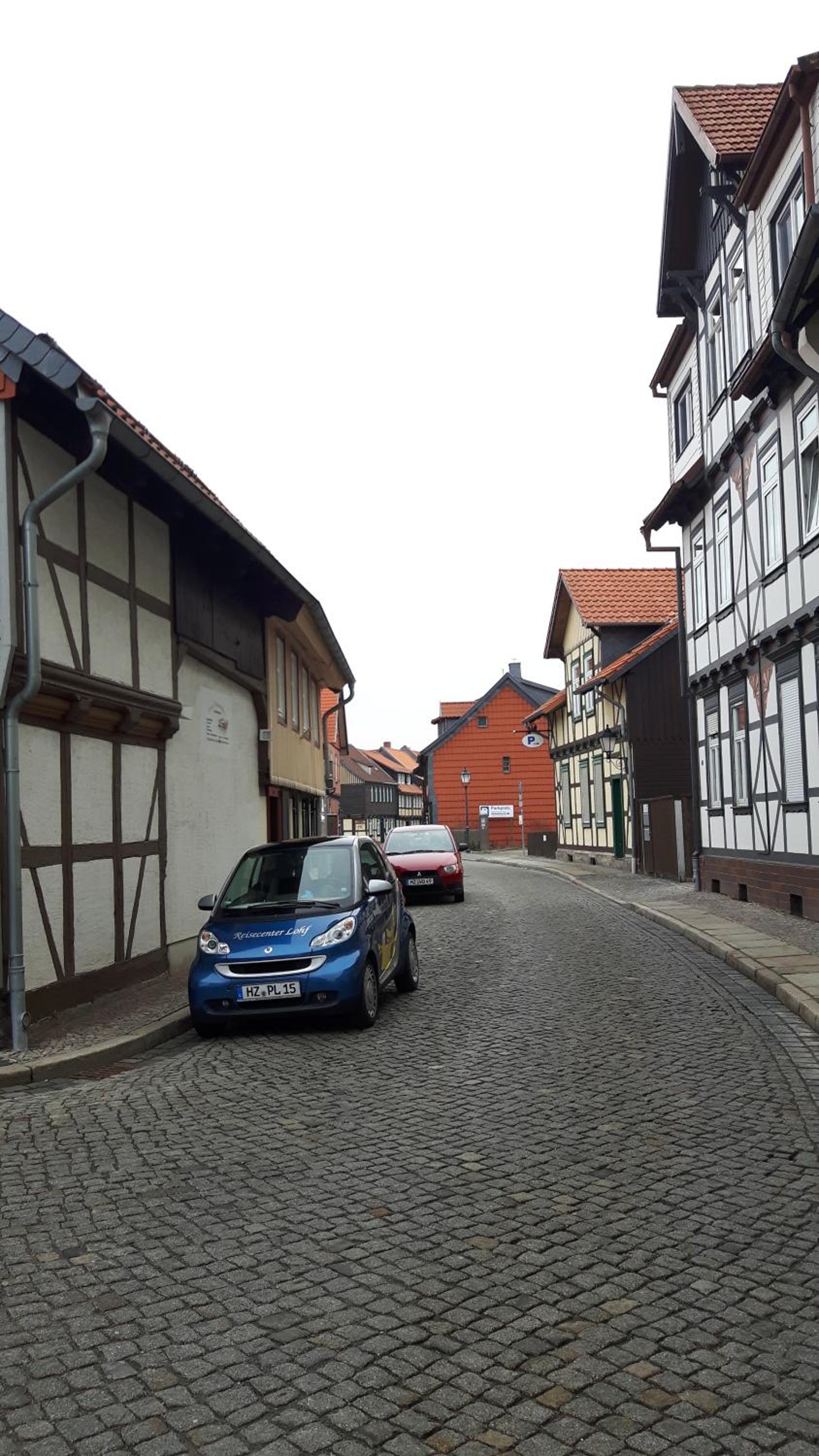 Altstadt Ferienhaus view 2