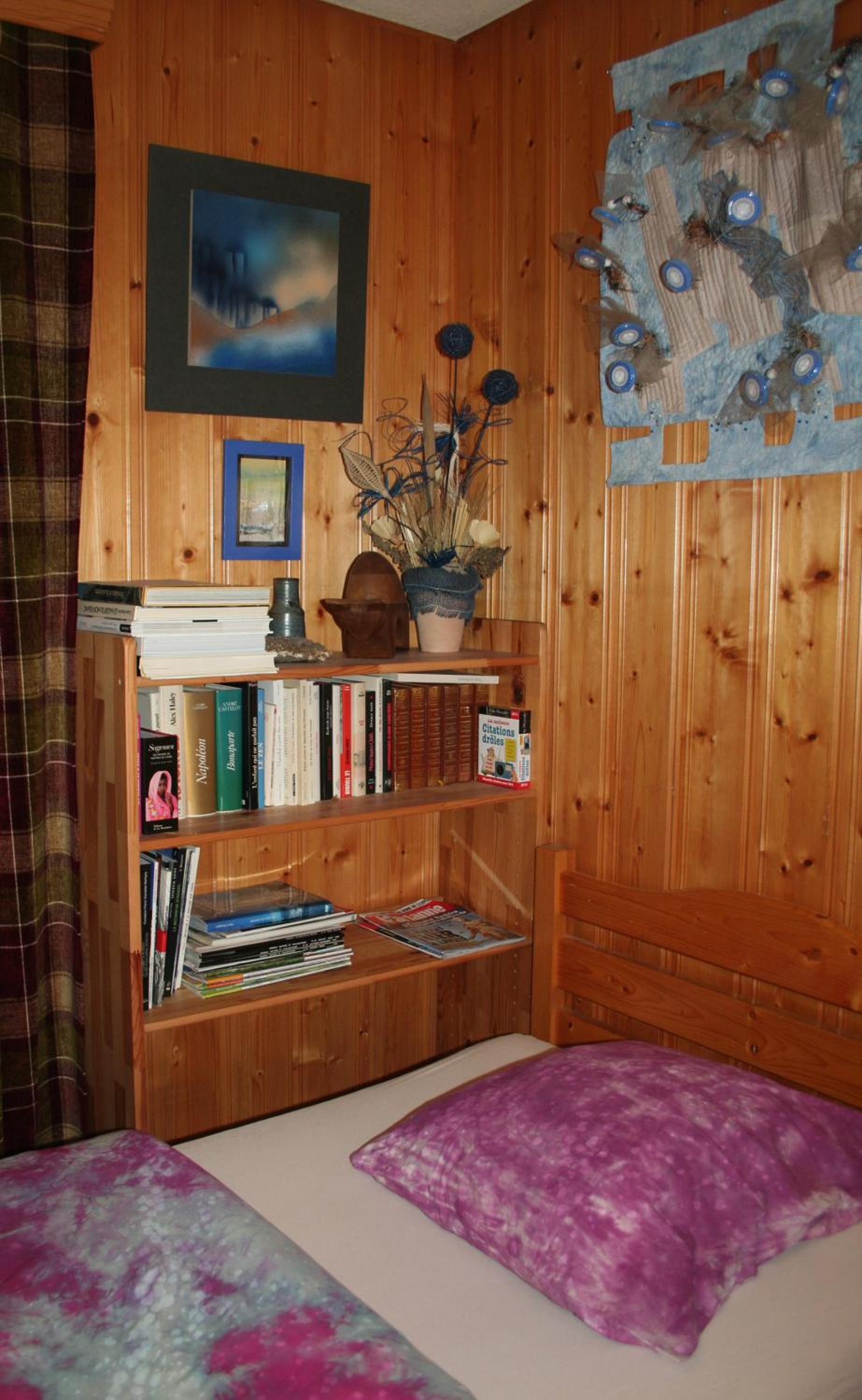 BnB Claudy et Elizabeth Michellod-Dutheil