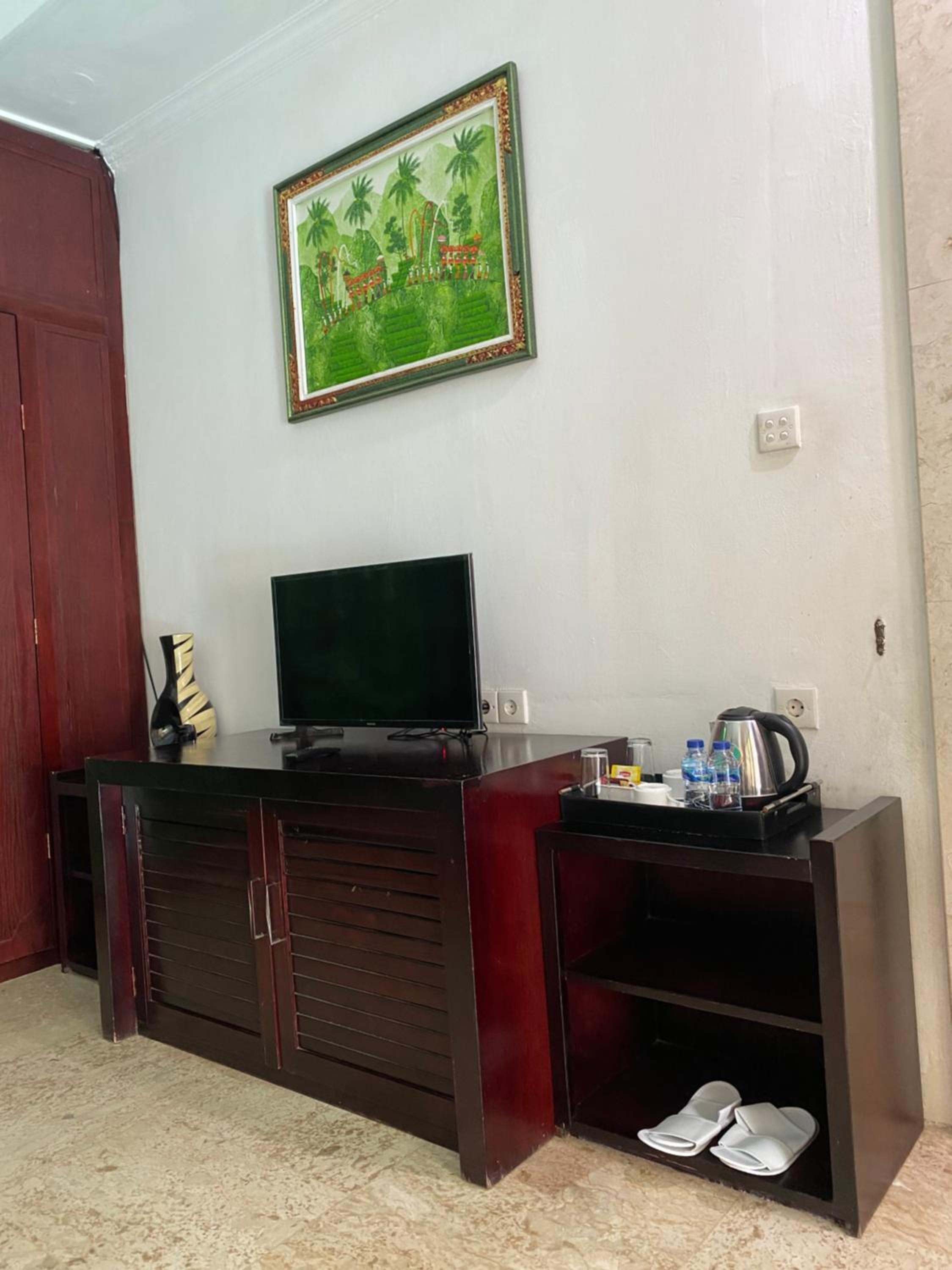 One BedRoom Villa with Private Pool near DPS Airport