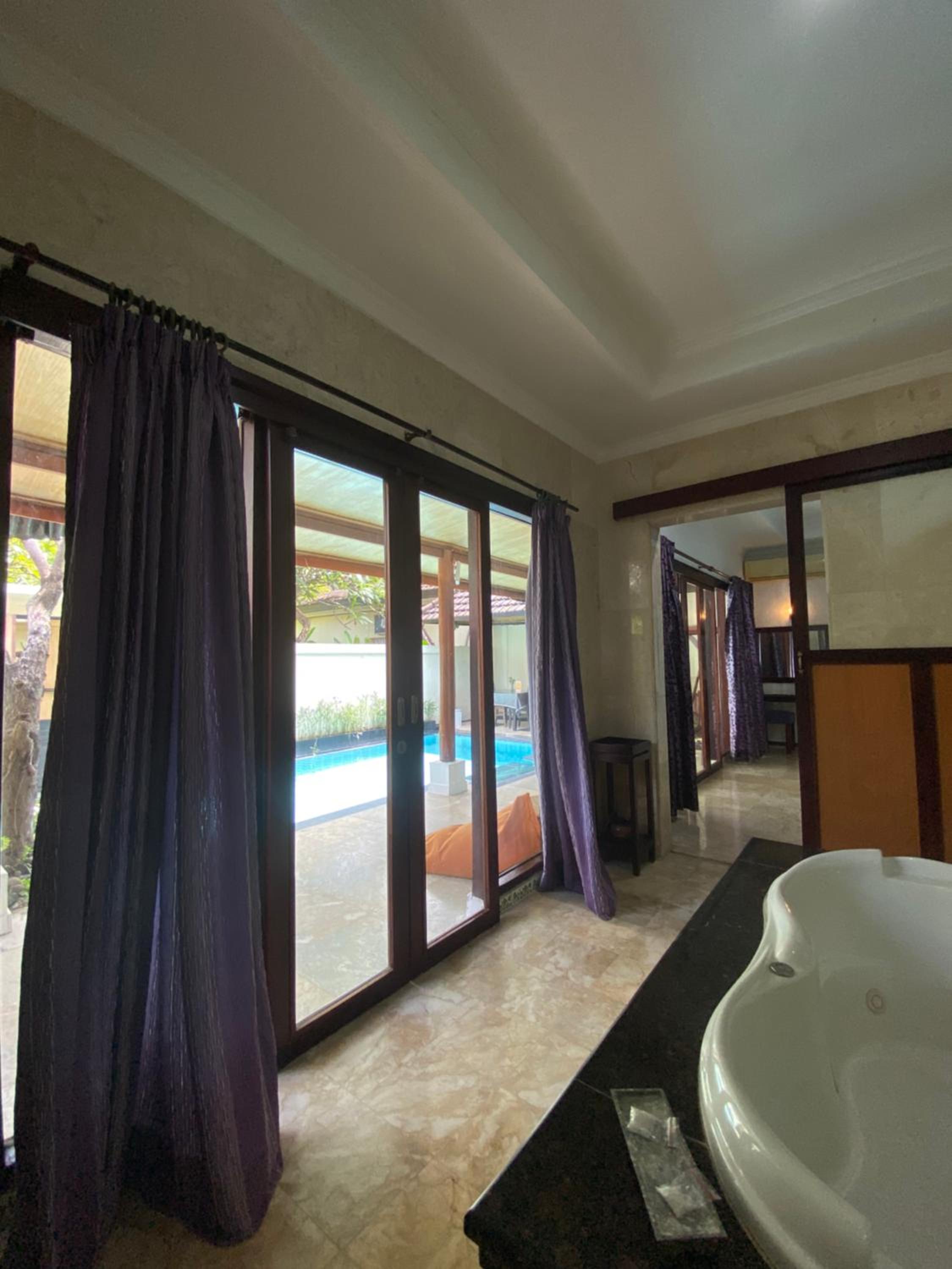 One BedRoom Villa with Private Pool near DPS Airport