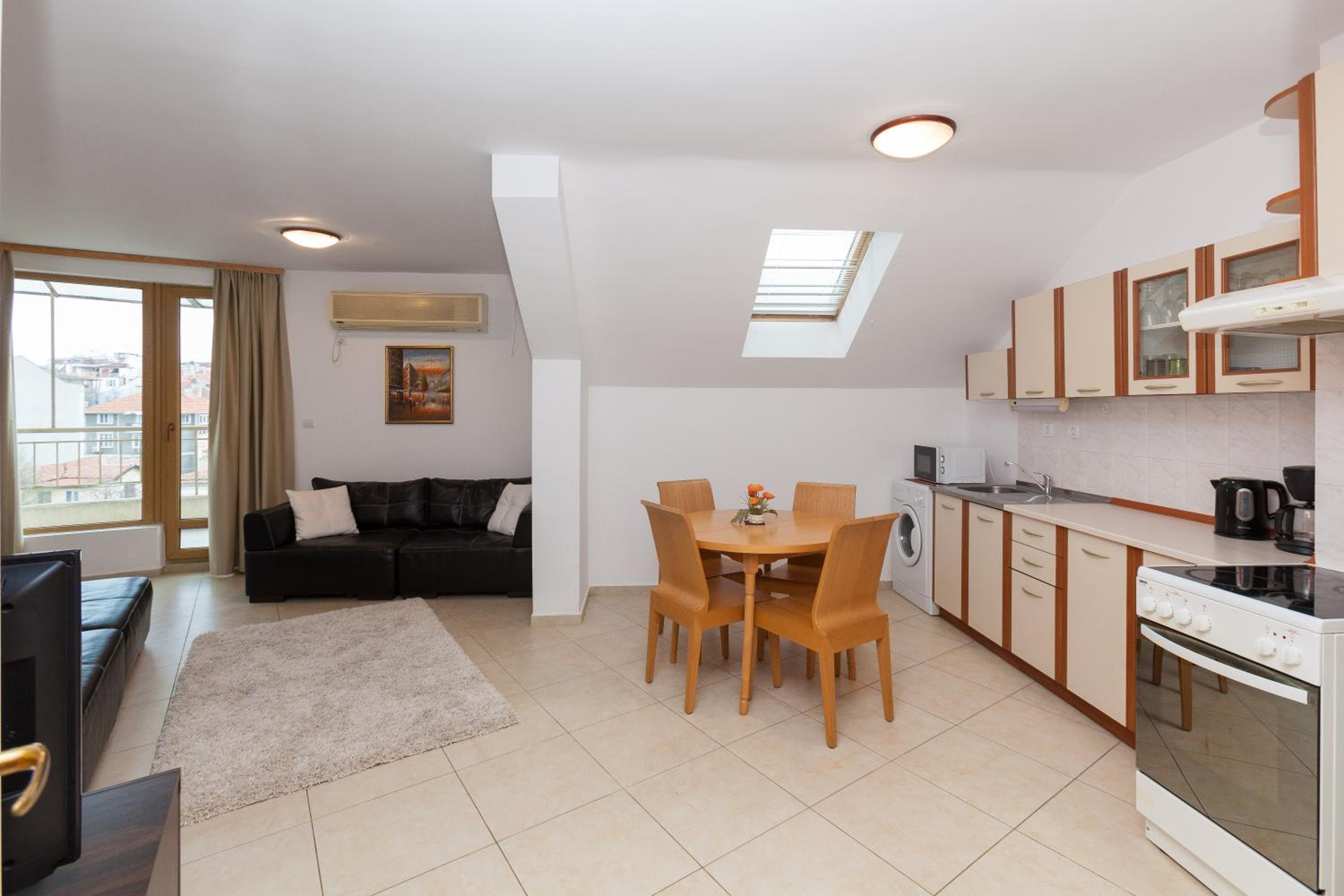 Apartment Lermontov view 2