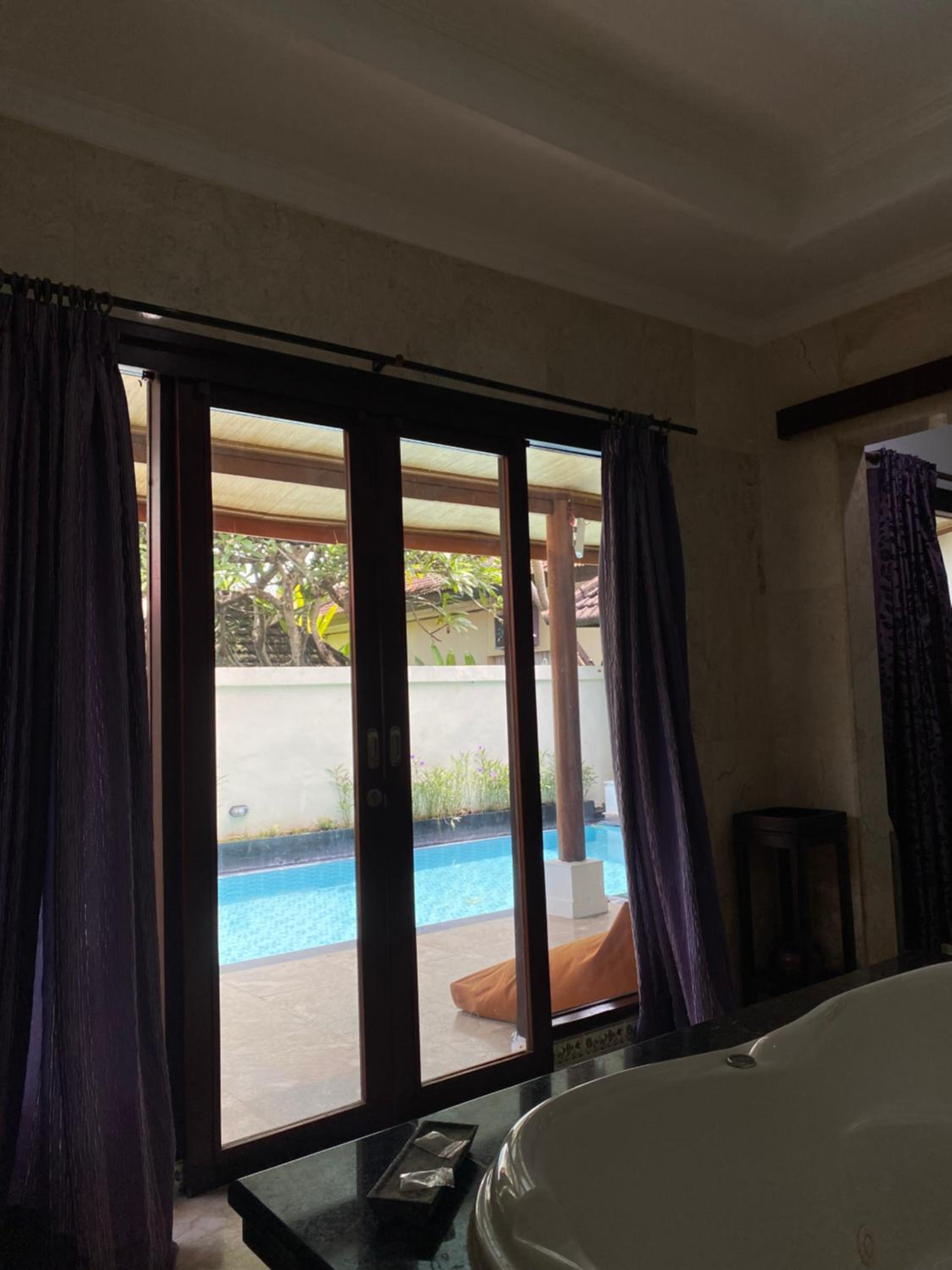 One BedRoom Villa with Private Pool near DPS Airport