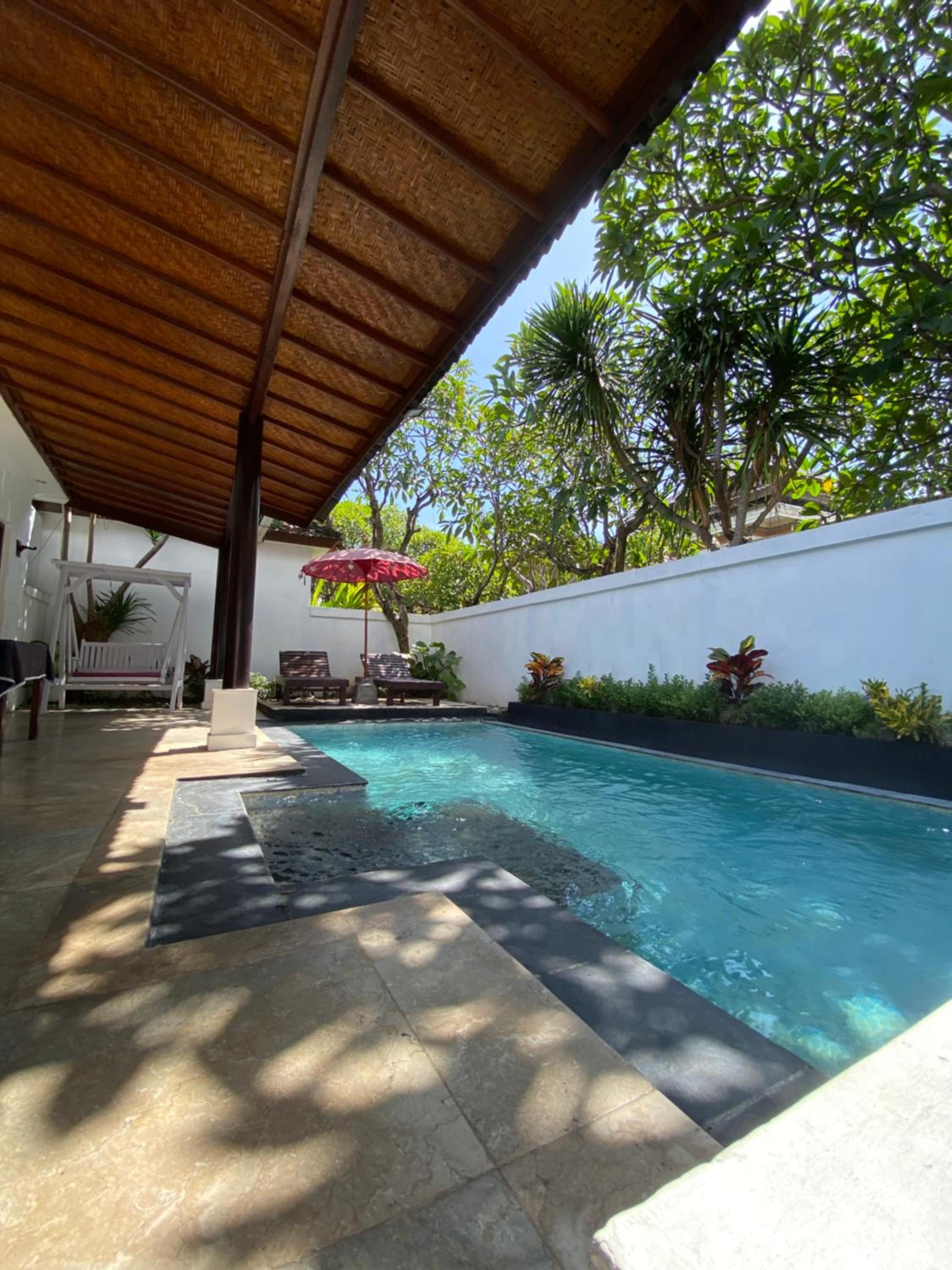 One BedRoom Villa with Private Pool near DPS Airport