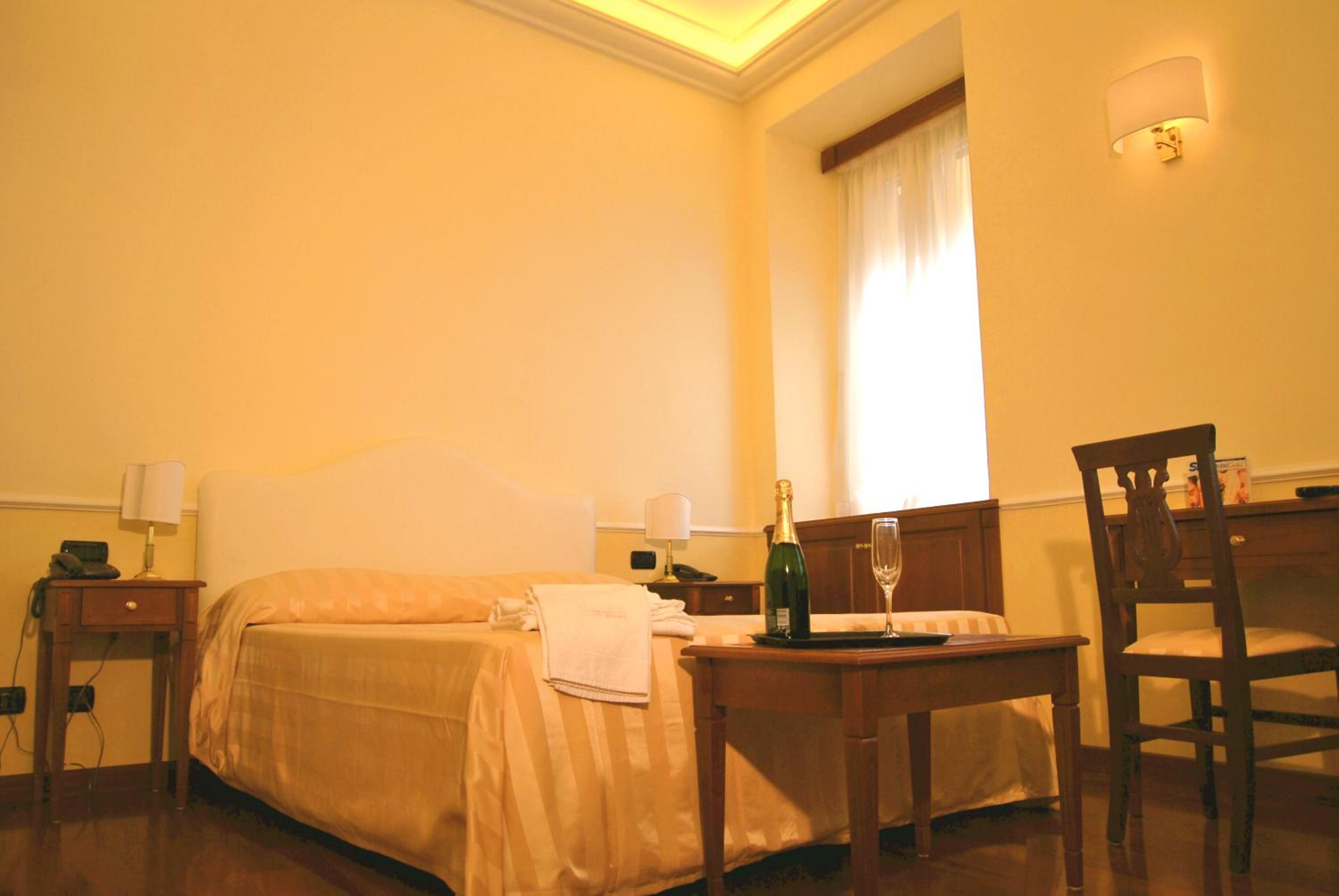Luxury Ludovisi Rooms