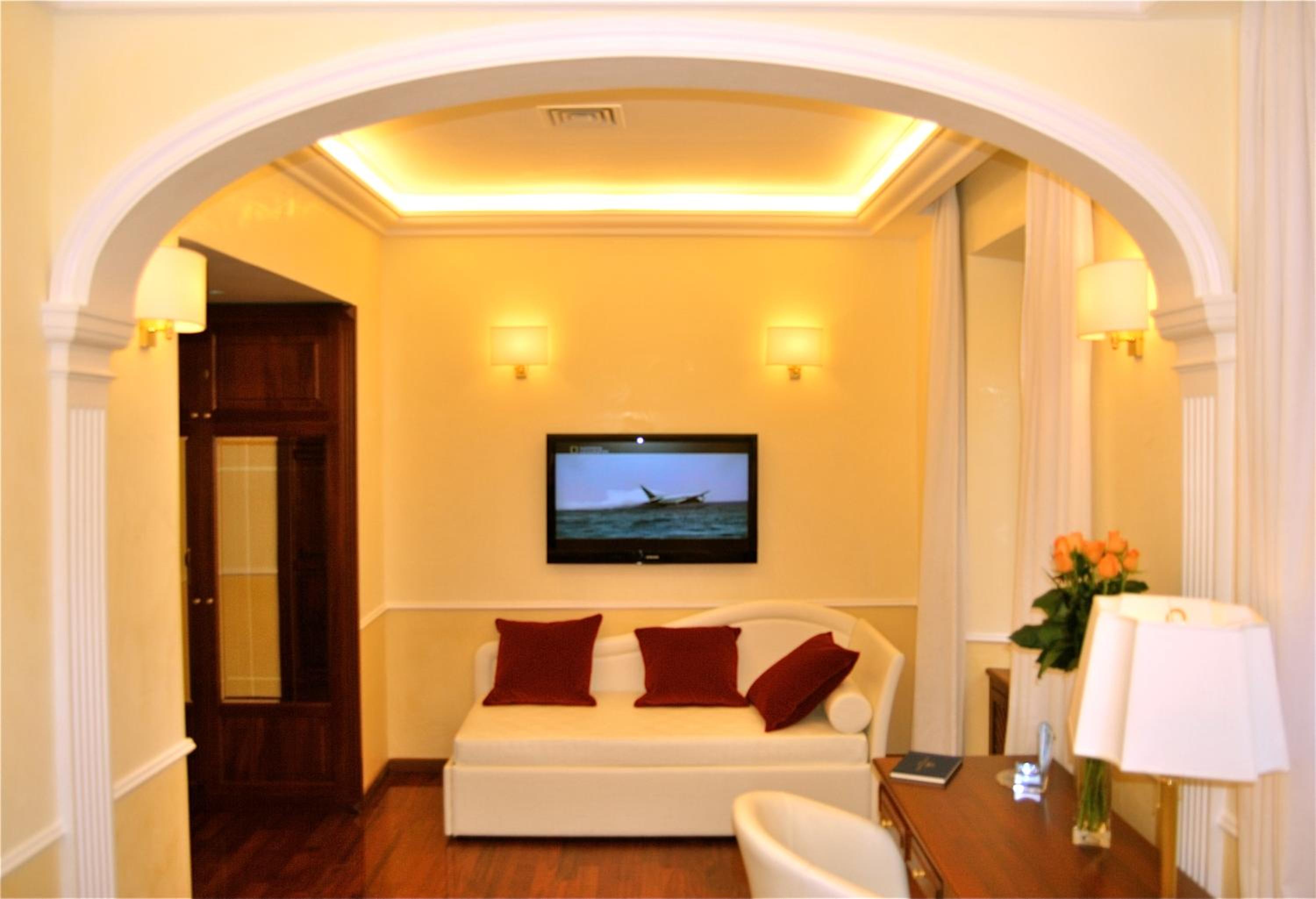 Luxury Ludovisi Rooms