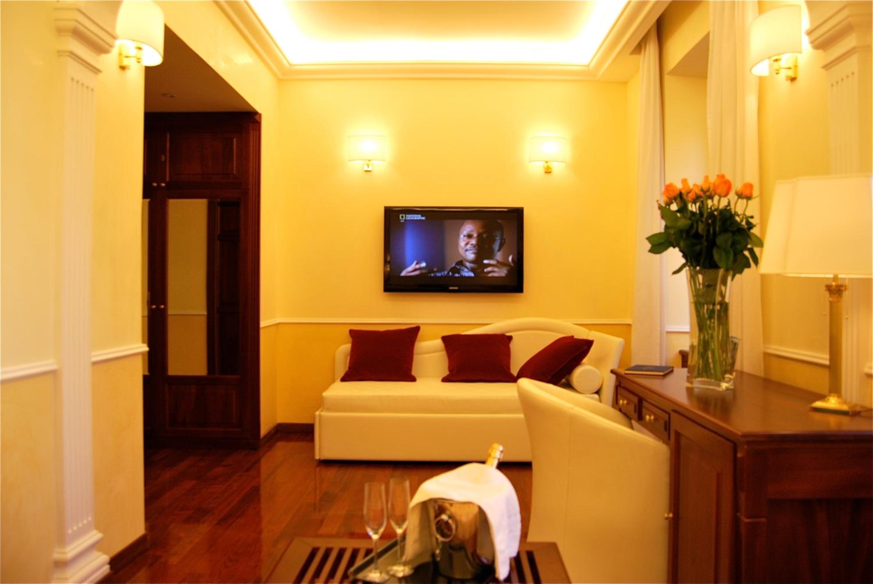 Luxury Ludovisi Rooms