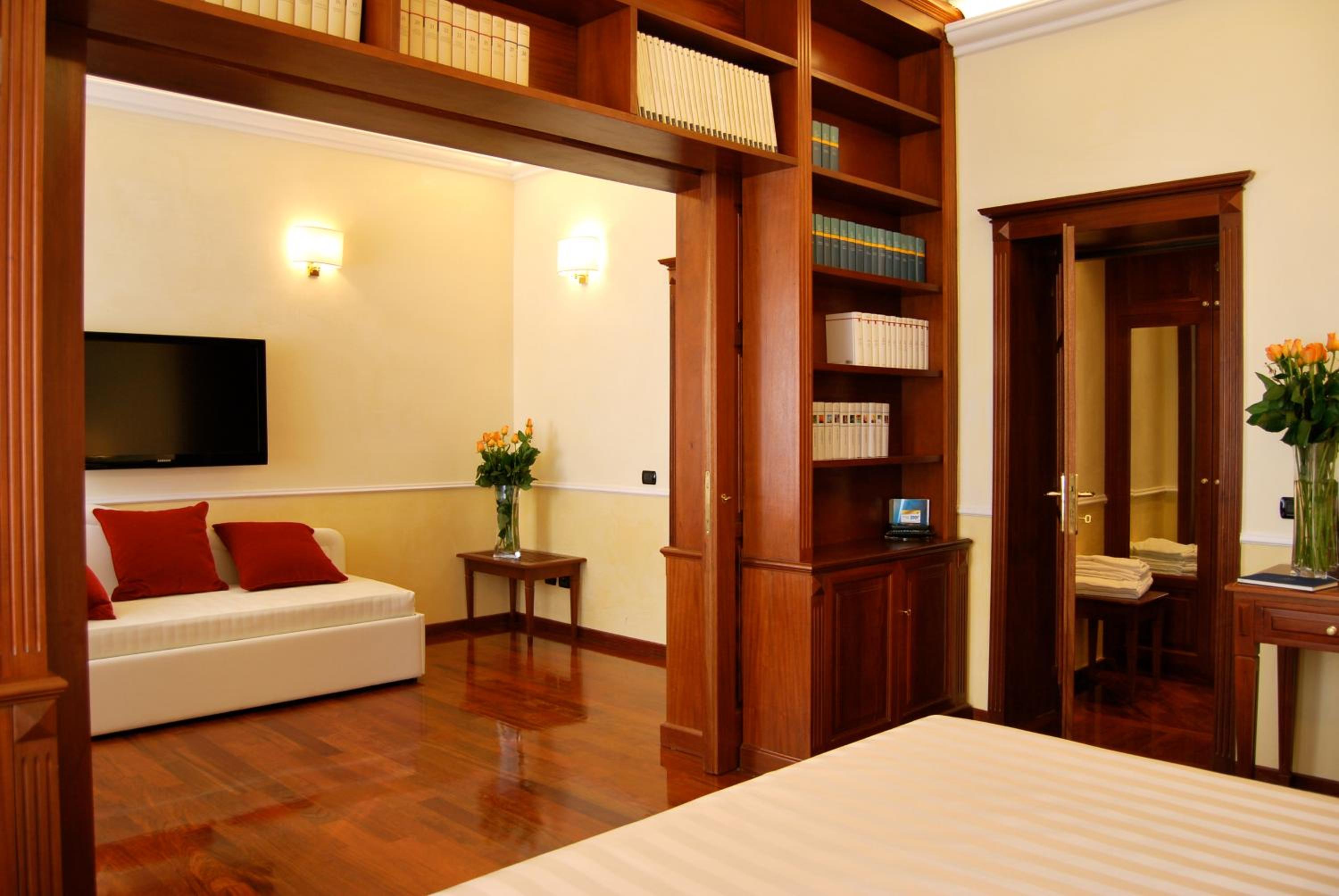 Luxury Ludovisi Rooms