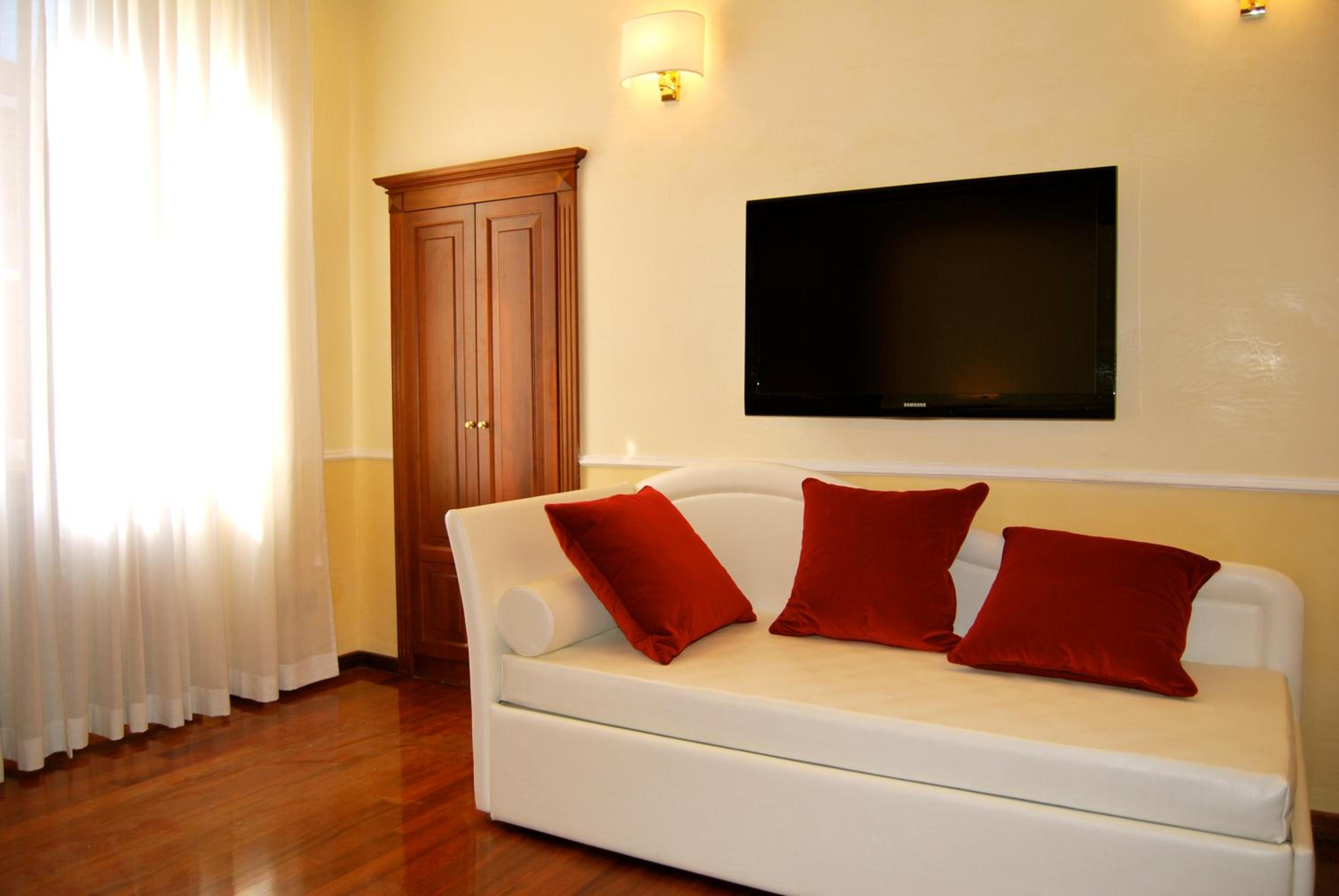Luxury Ludovisi Rooms