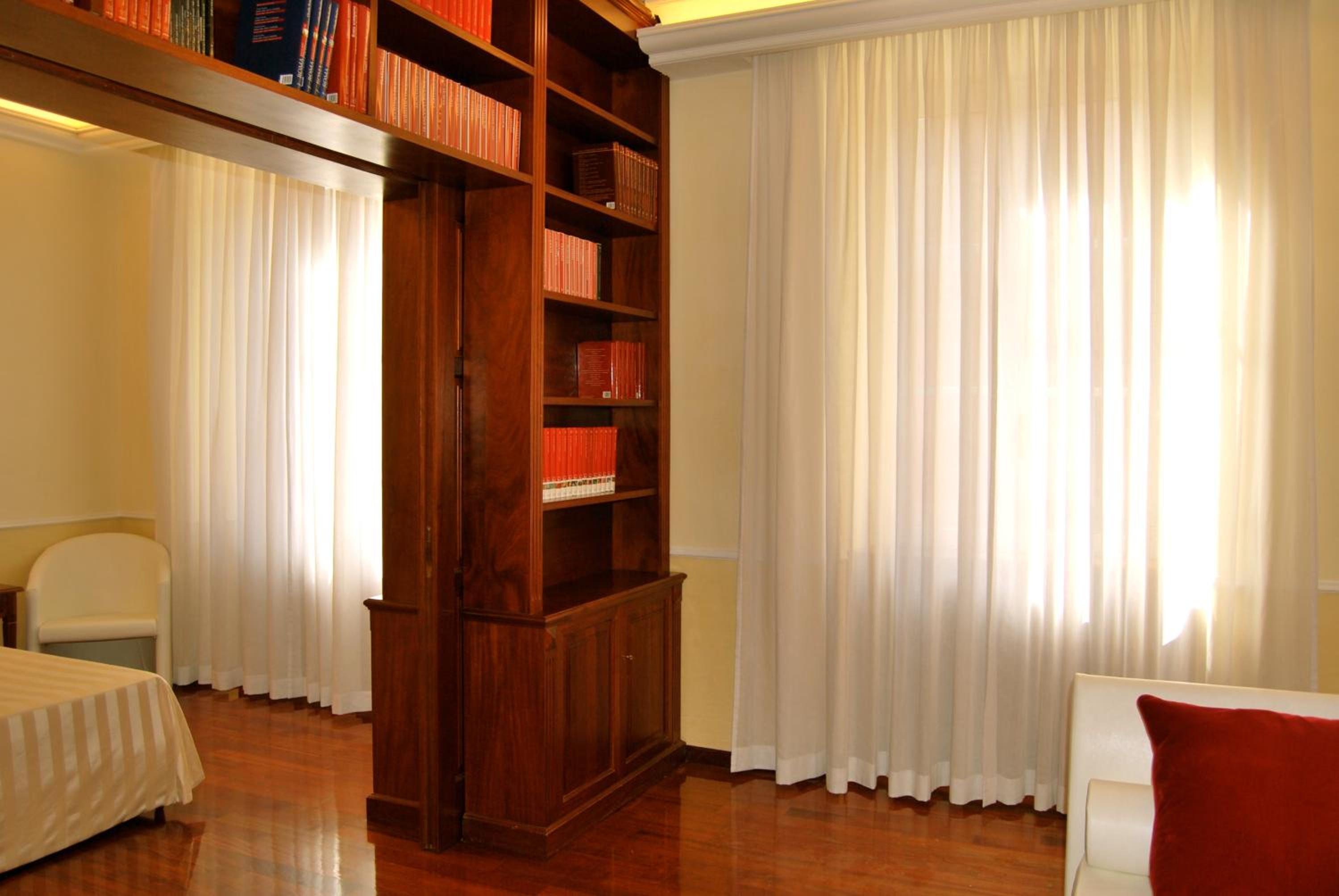 Luxury Ludovisi Rooms