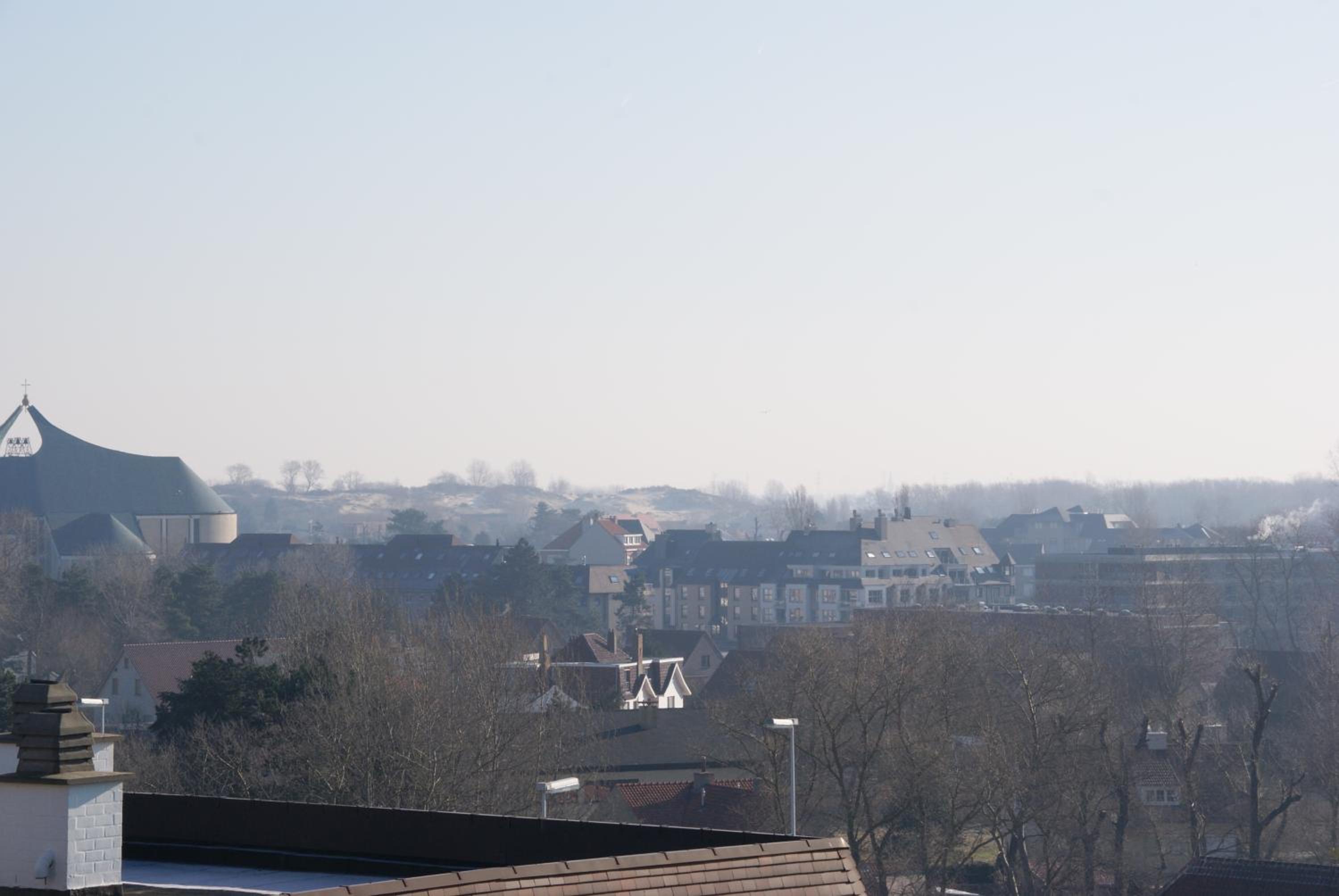 Residentie Koksijde promenade