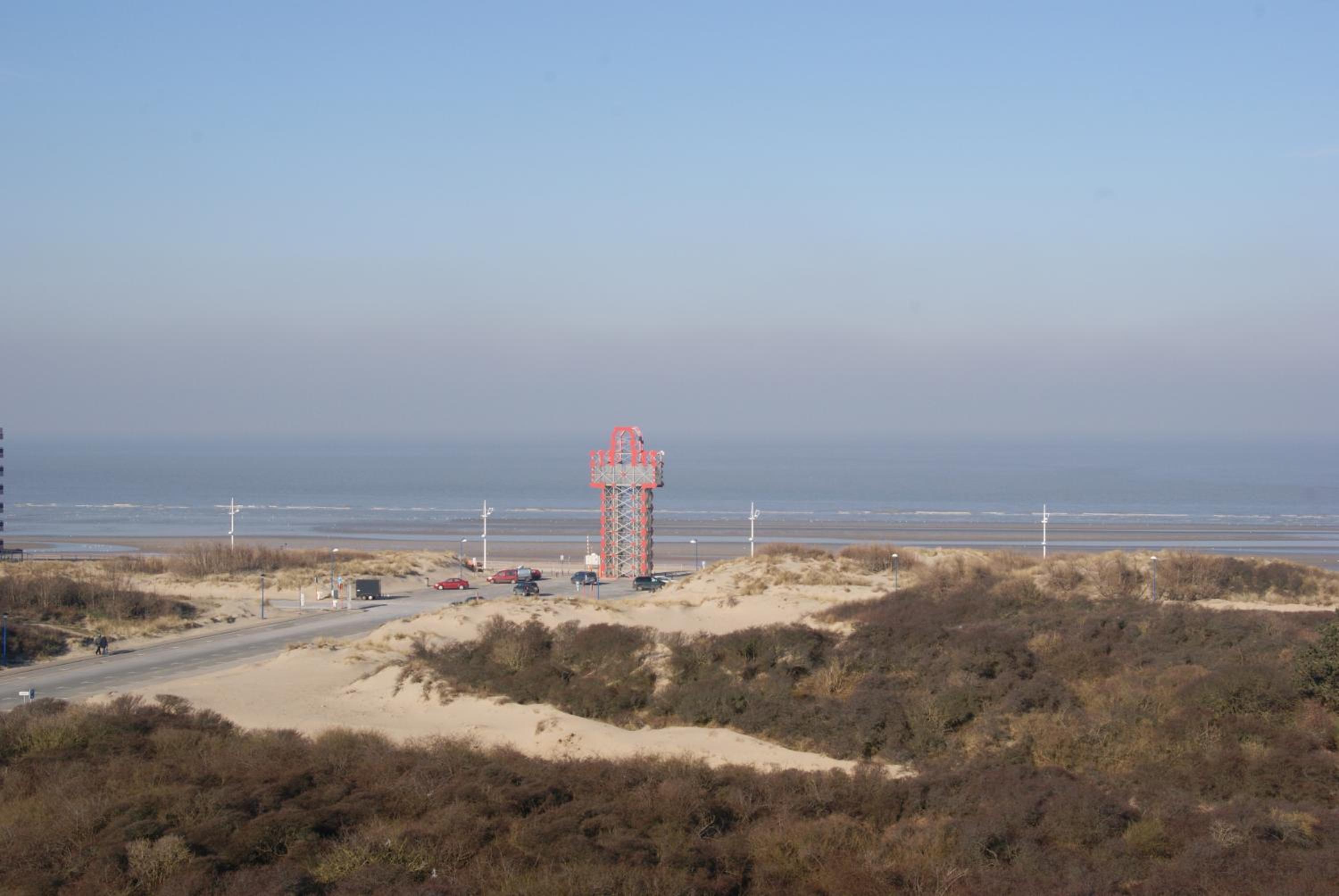 Residentie Koksijde promenade