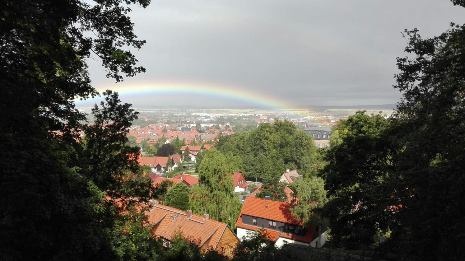 Altstadt Ferienhaus view 5