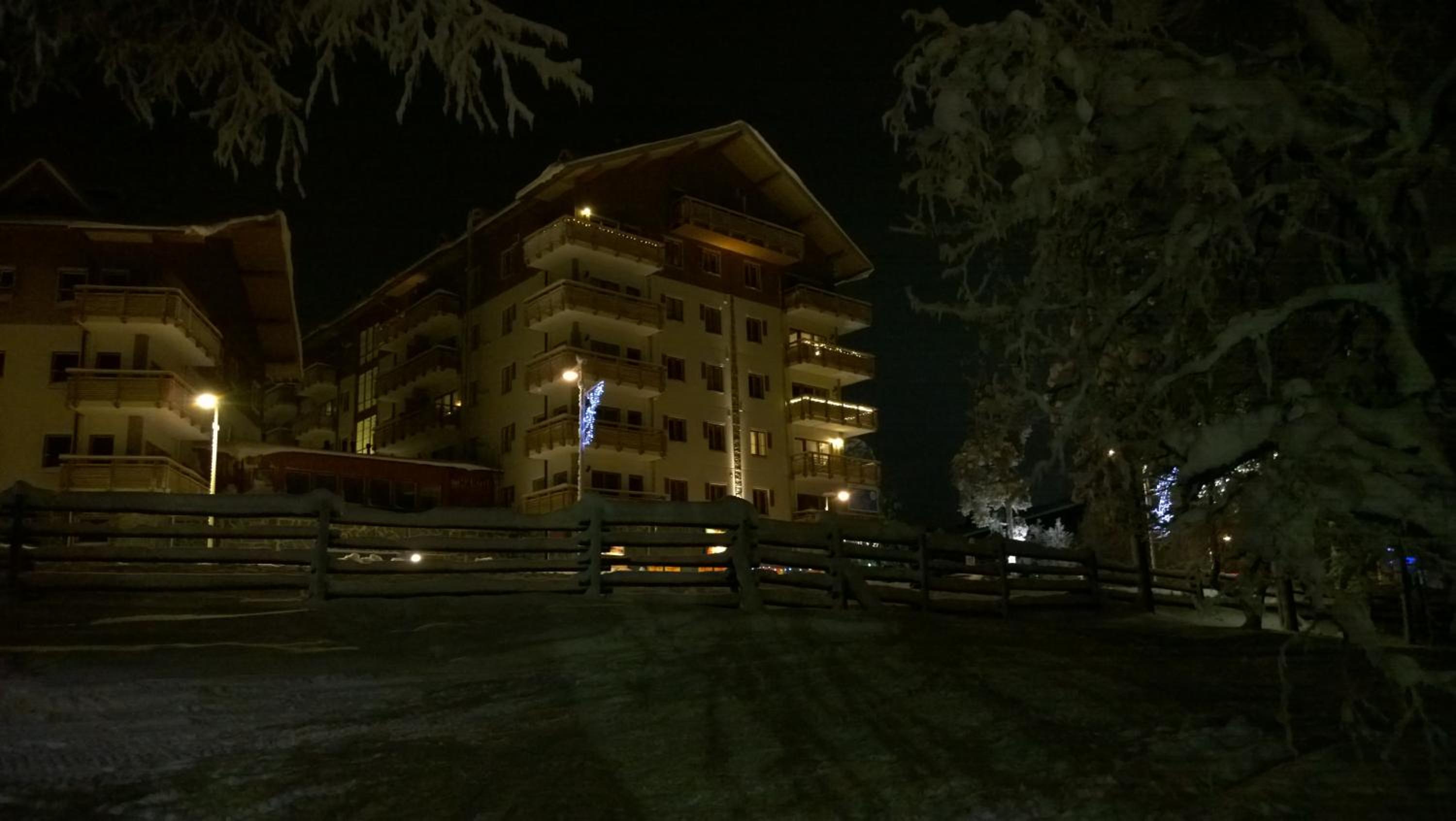 Kelotähti Apartments - main view