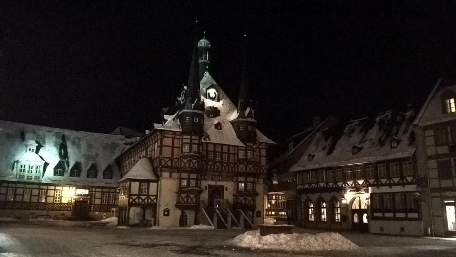 Altstadt Ferienhaus view 3
