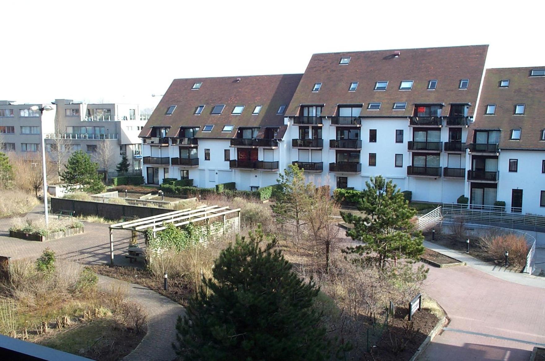 Residentie Koksijde promenade