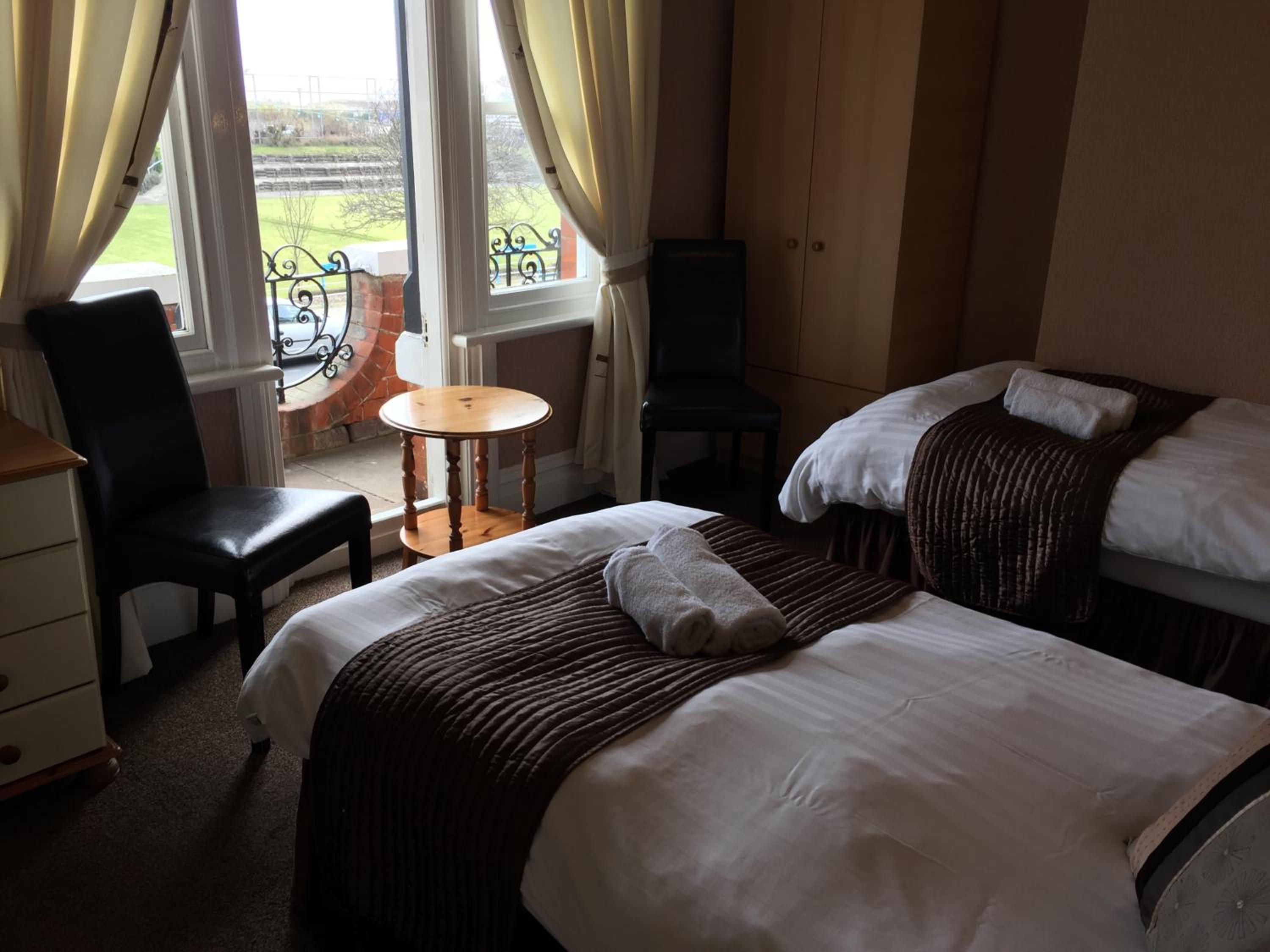 Woodthorpe Hotel