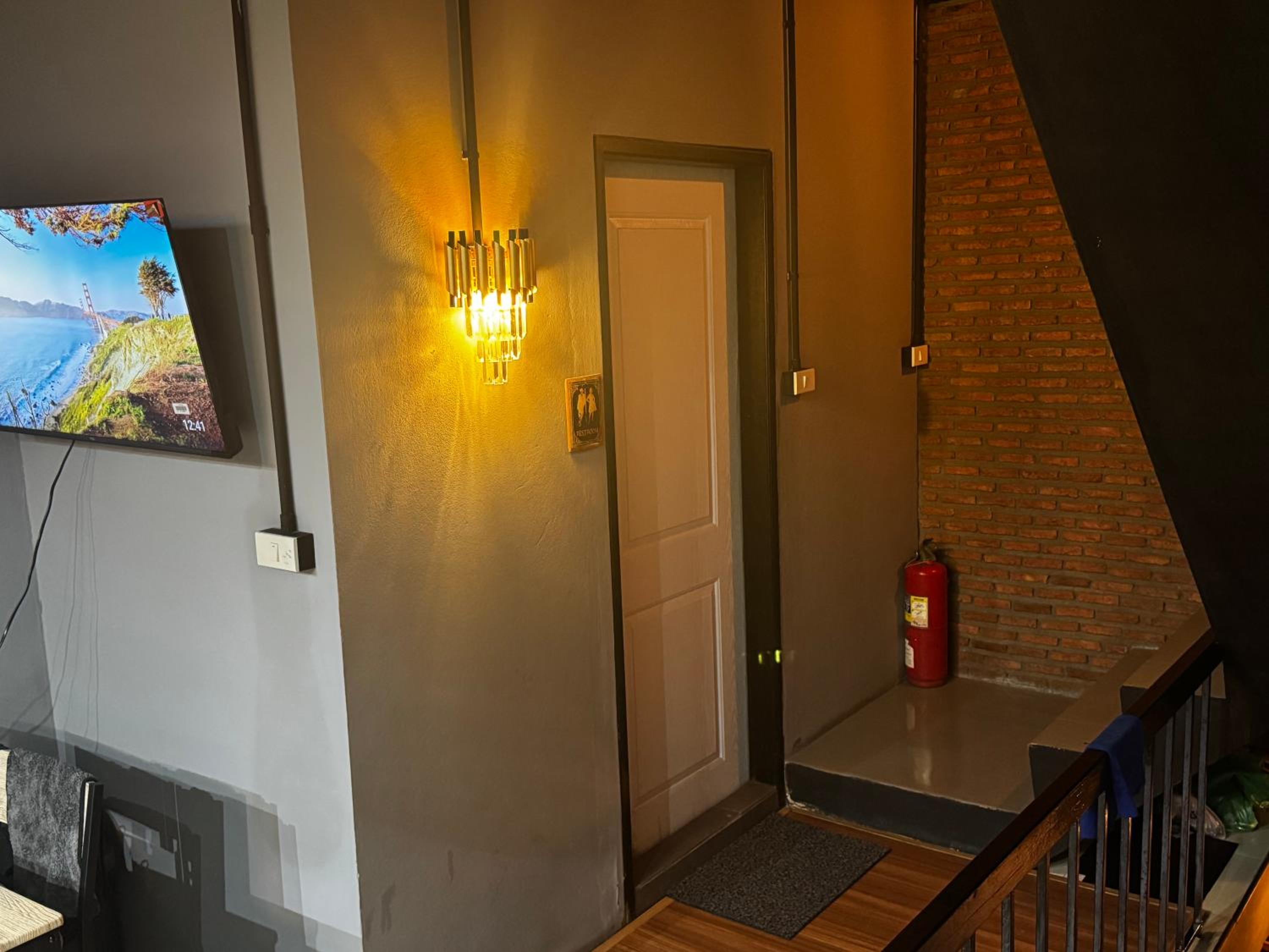 Stay At pan Hostel